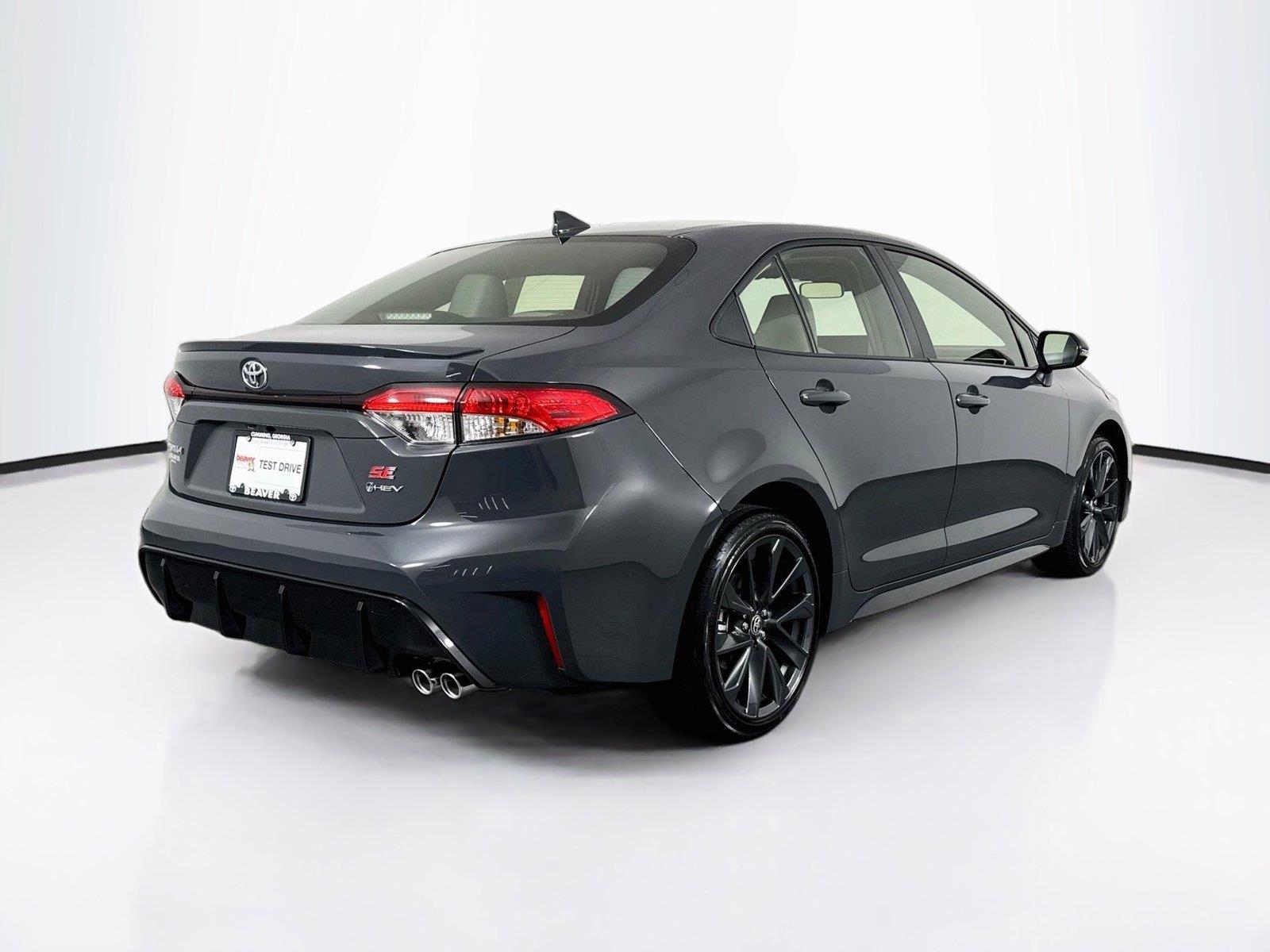 2026 Toyota Corolla