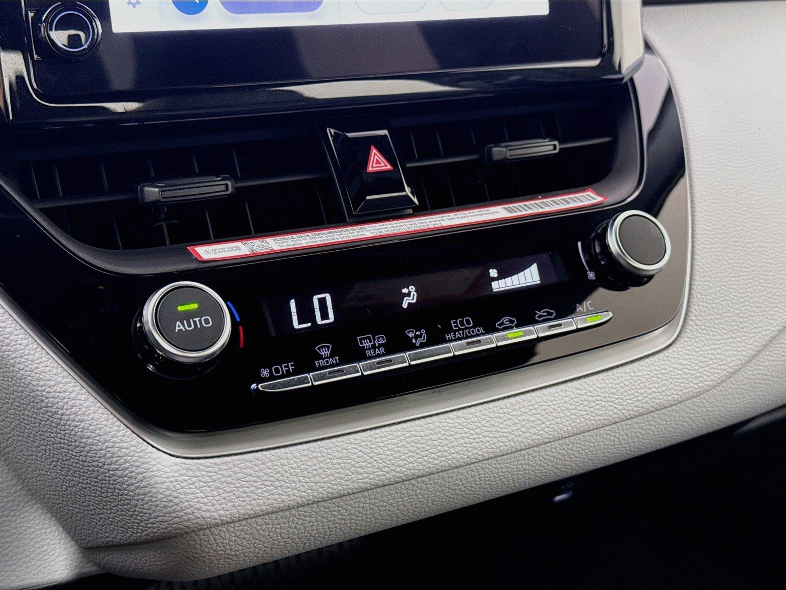 2026 Toyota Corolla Hybrid SE photo 23
