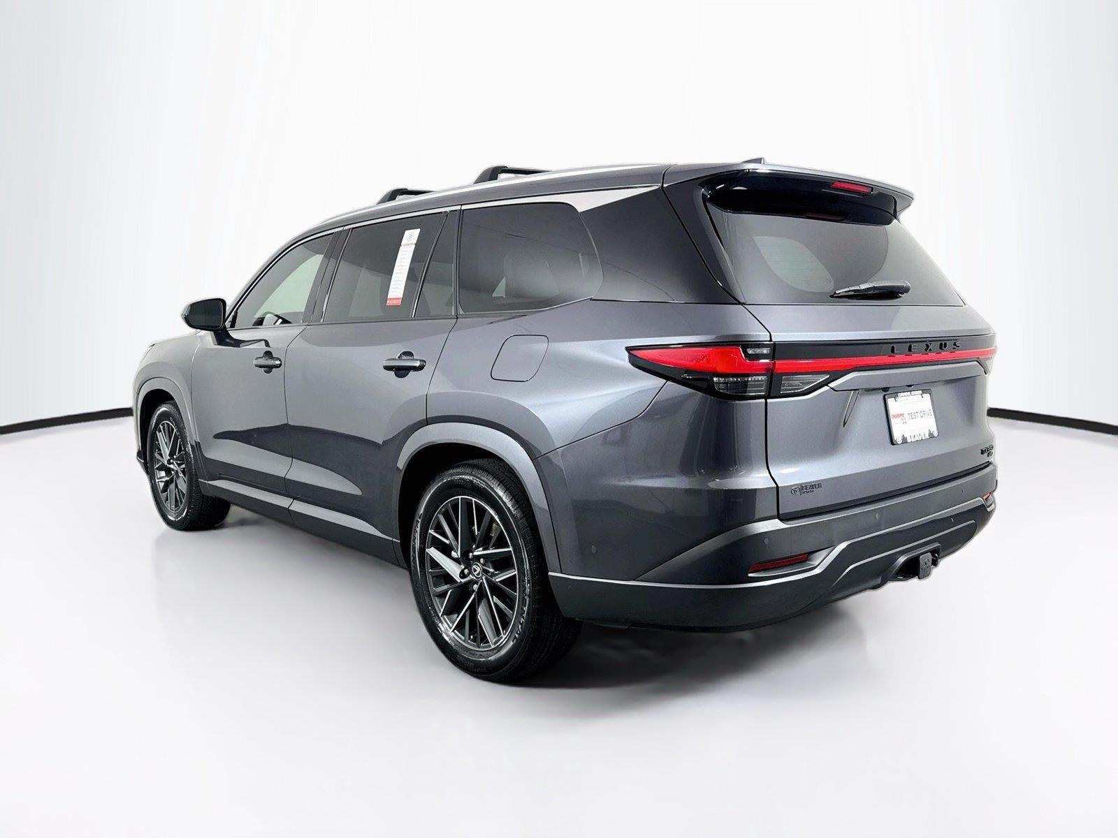 2025 Lexus TX TX 350 Premium photo 12