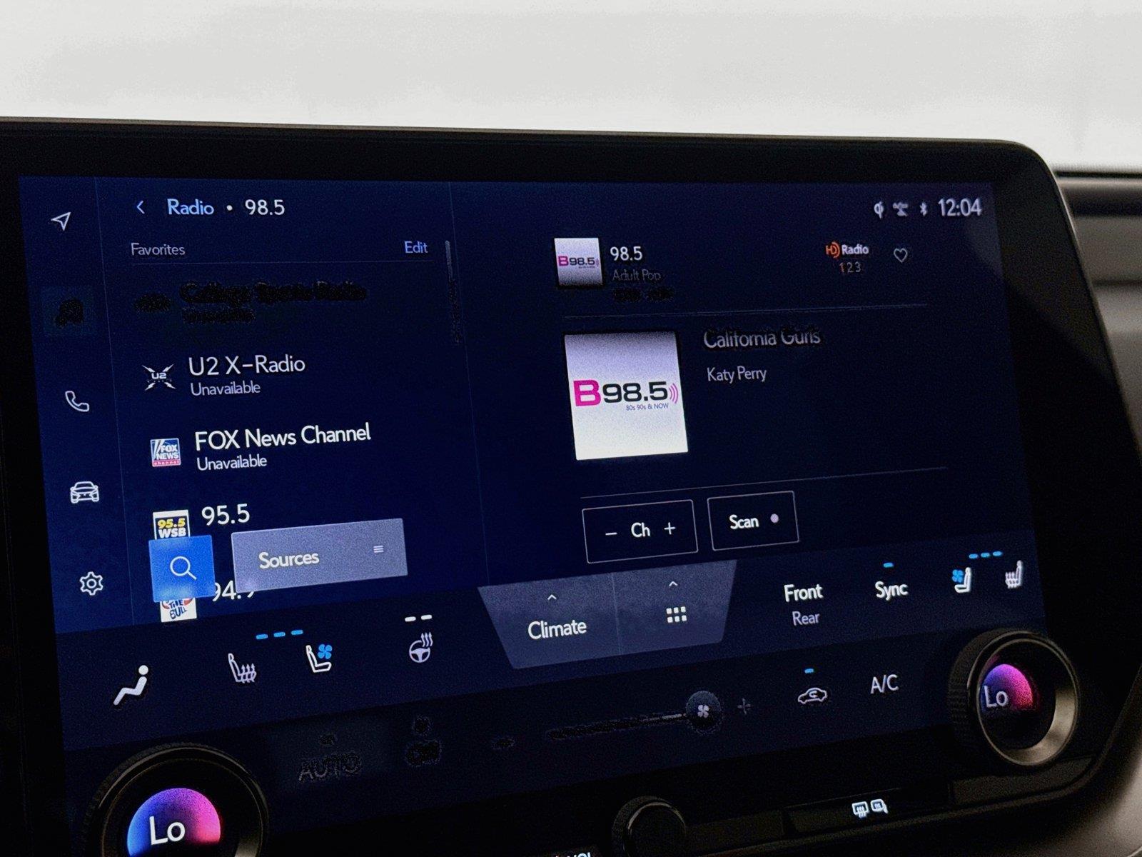 2025 Lexus TX TX 350 Premium photo 24