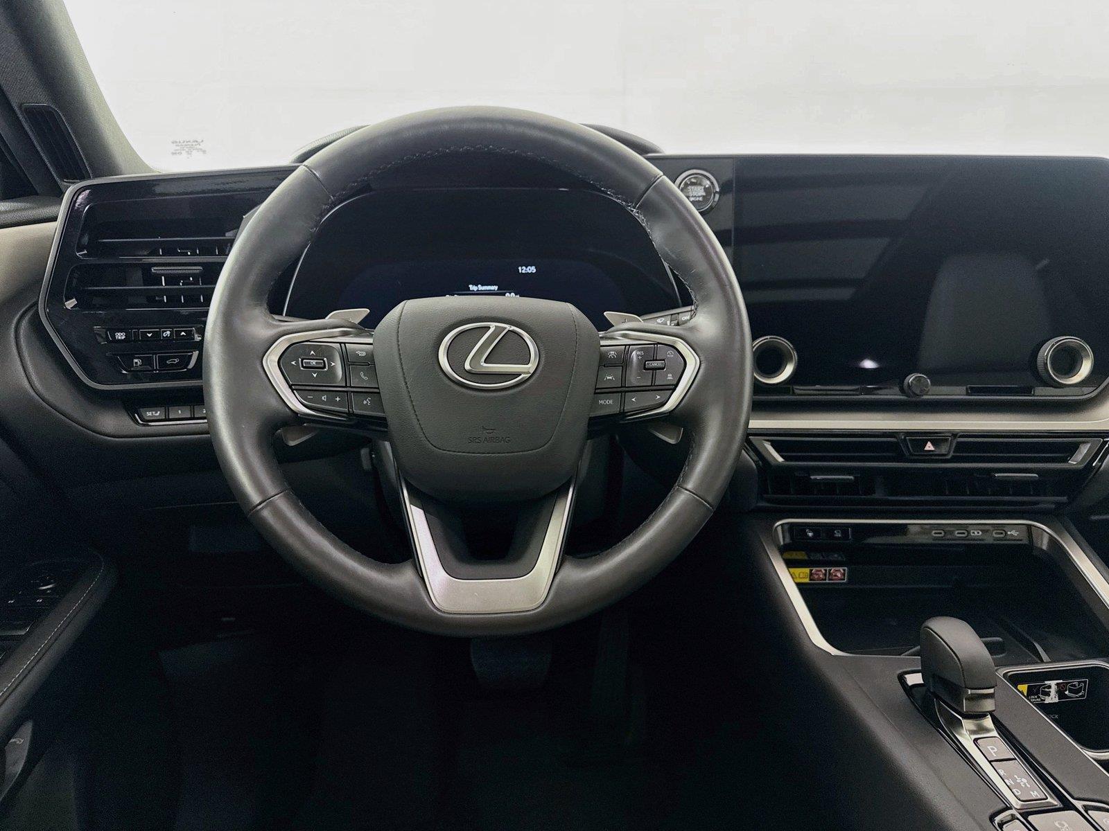 2025 Lexus TX TX 350 Premium photo 31