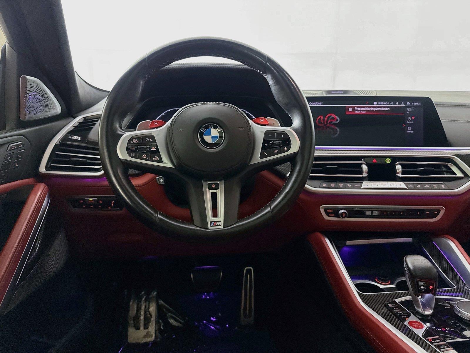 2022 BMW X6 M Competition photo 33
