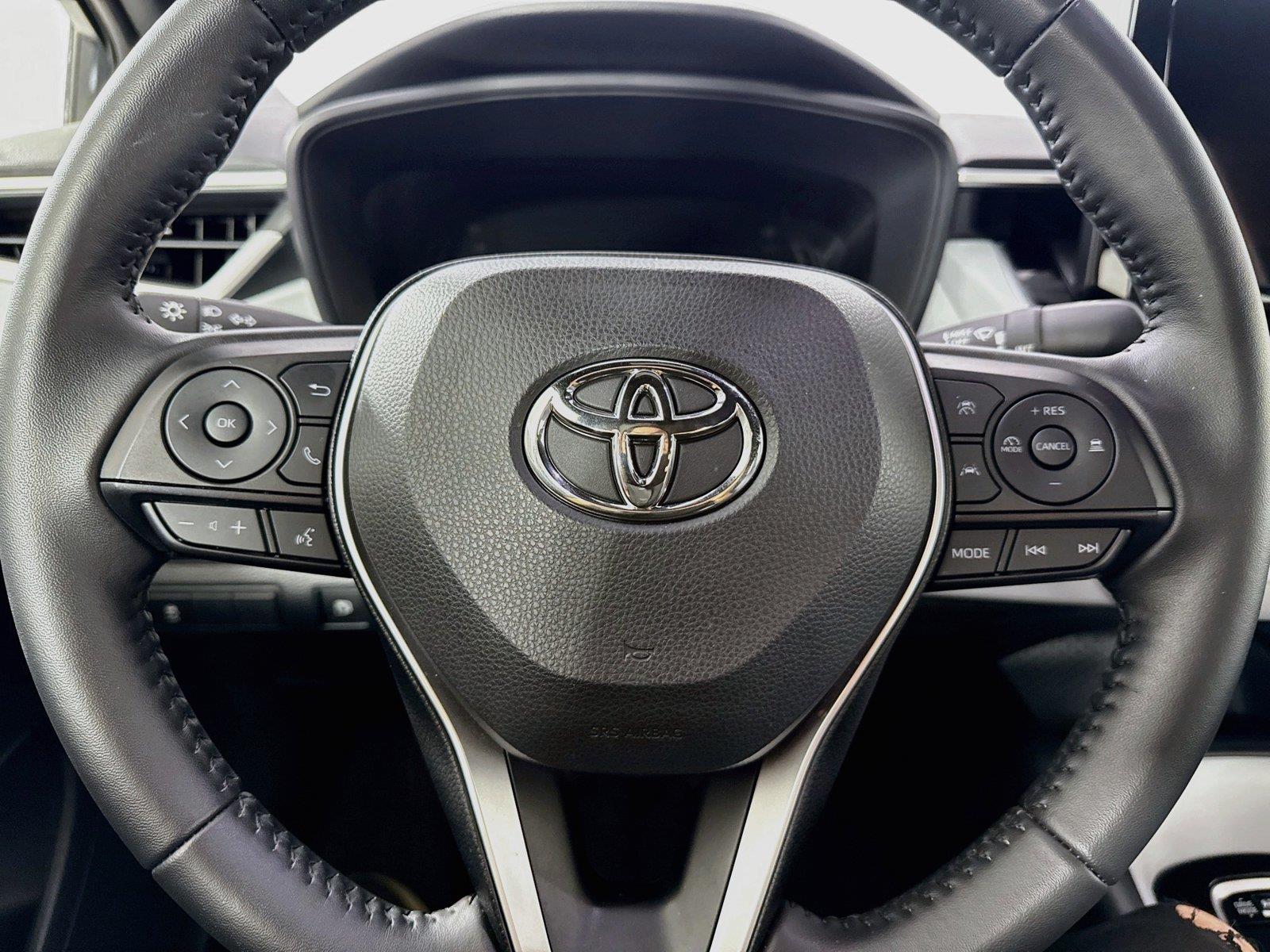 2026 Toyota Corolla Hybrid SE photo 15