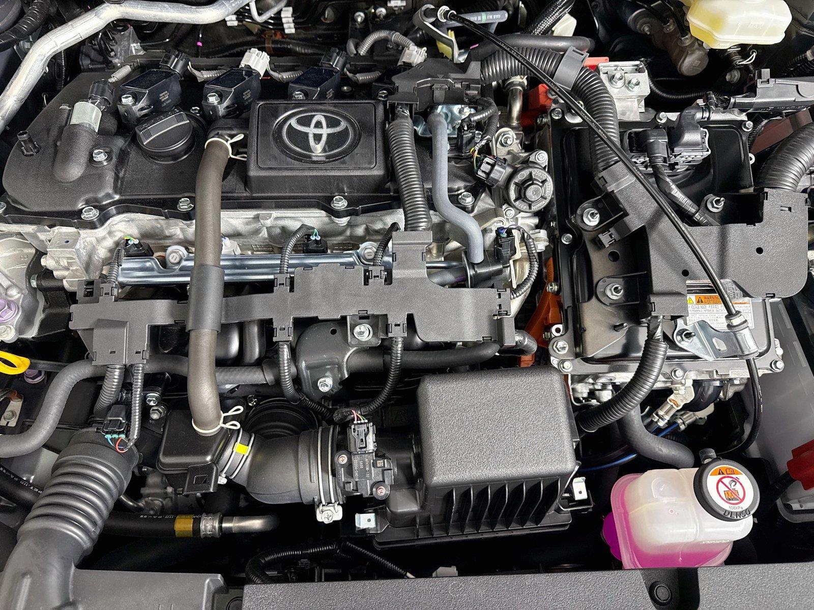 2026 Toyota Corolla Hybrid SE photo 39