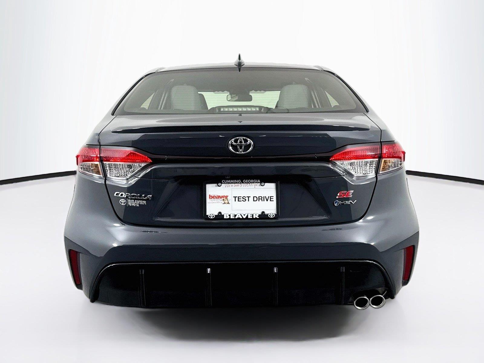 2026 Toyota Corolla Hybrid SE photo 10