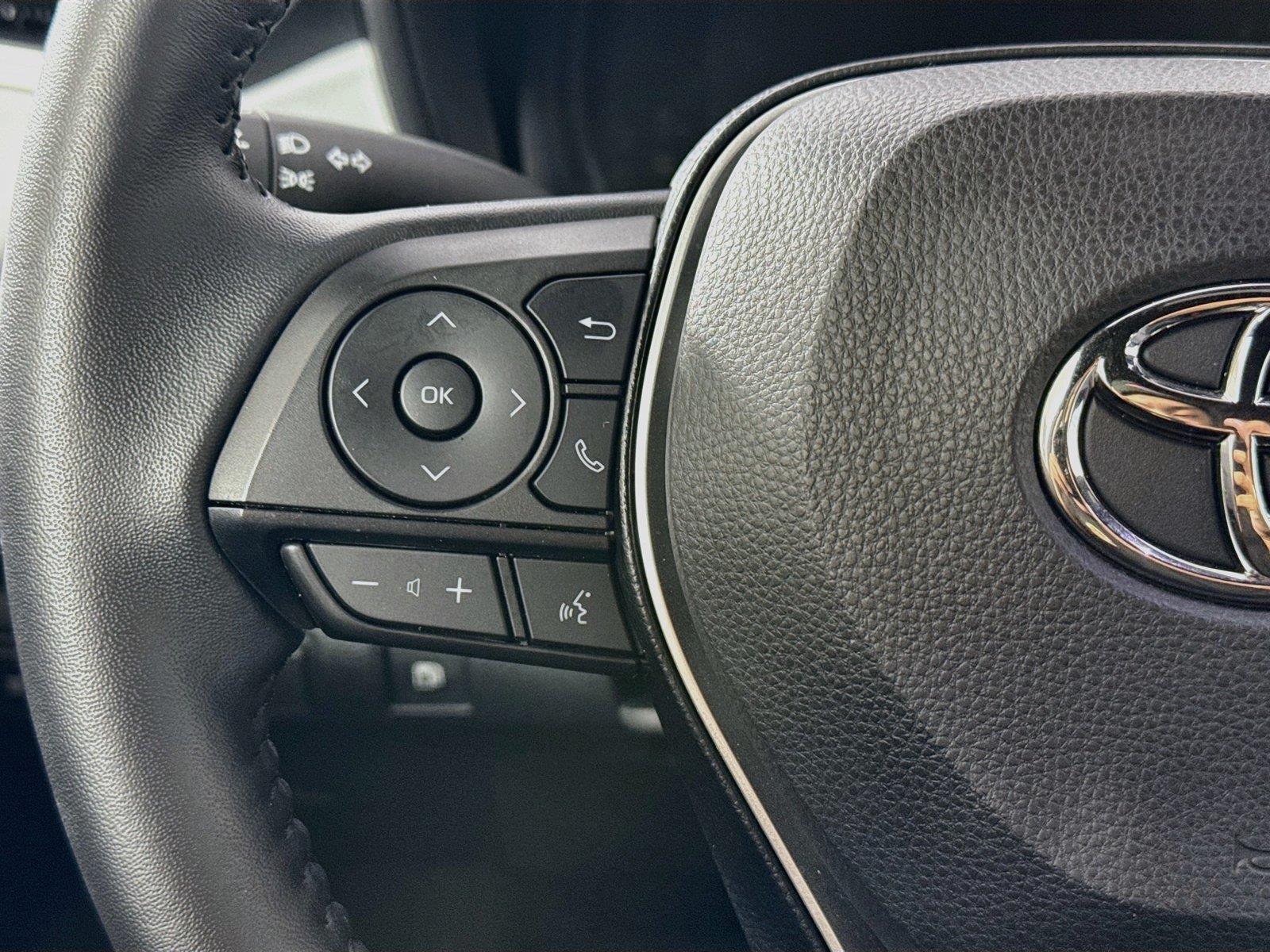 2026 Toyota Corolla Hybrid SE photo 16