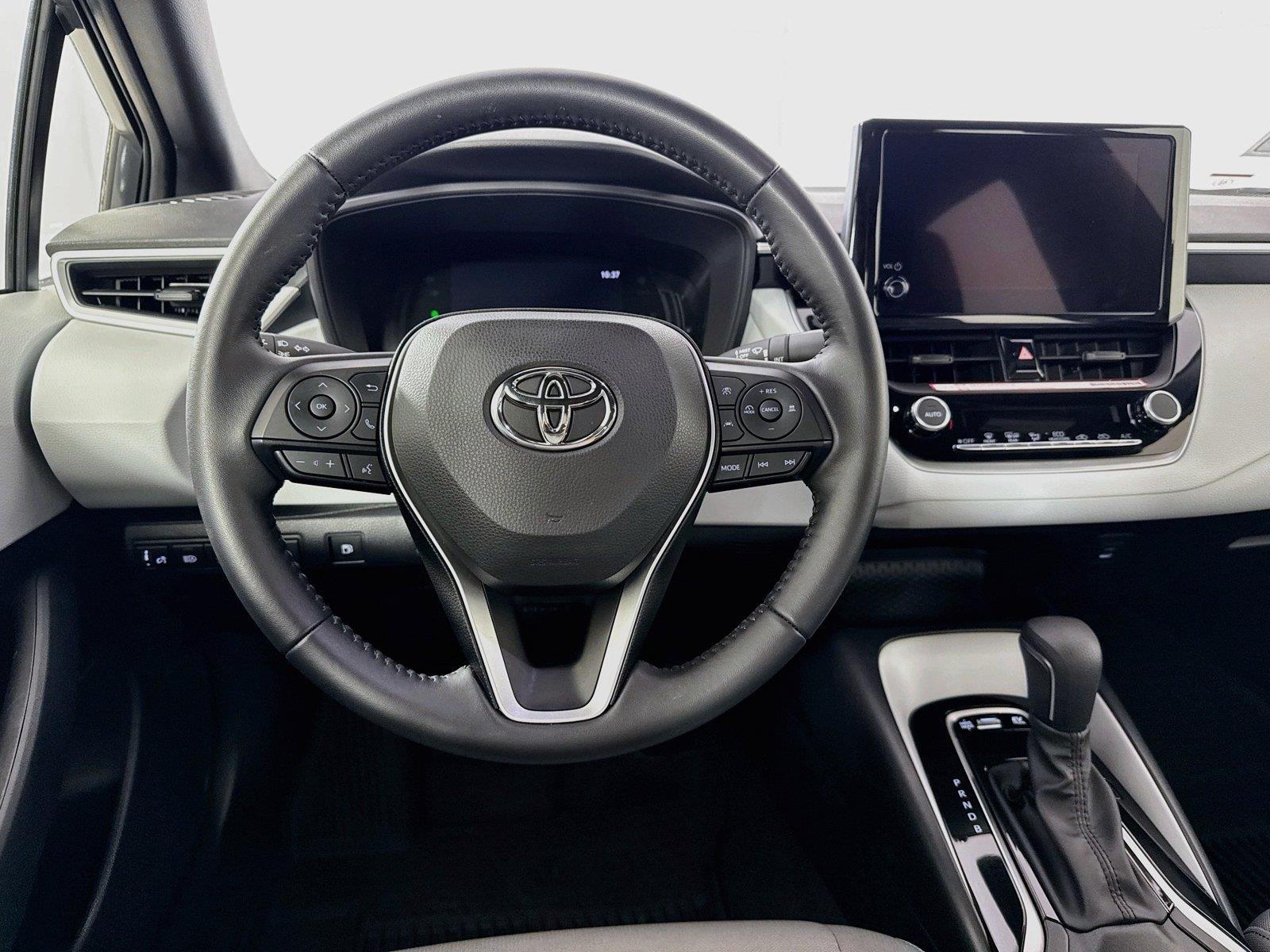 2026 Toyota Corolla Hybrid SE photo 28