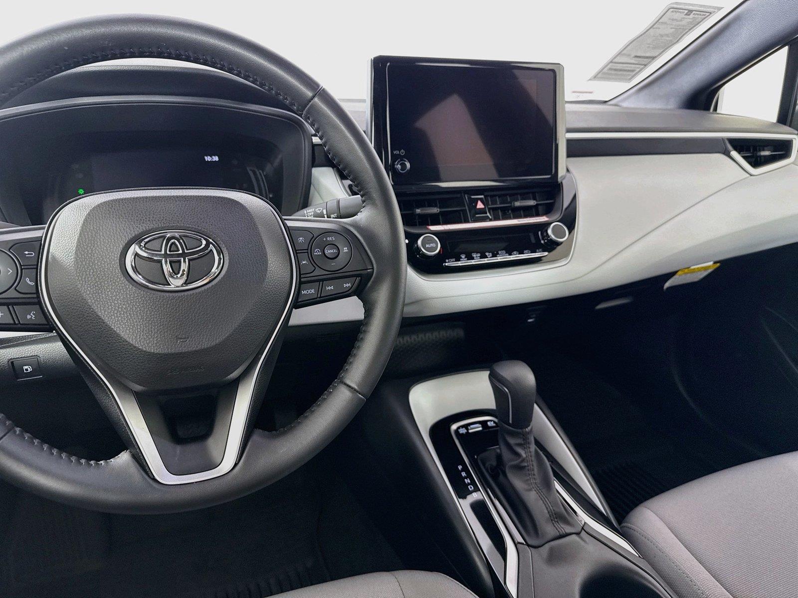 2026 Toyota Corolla Hybrid SE photo 29
