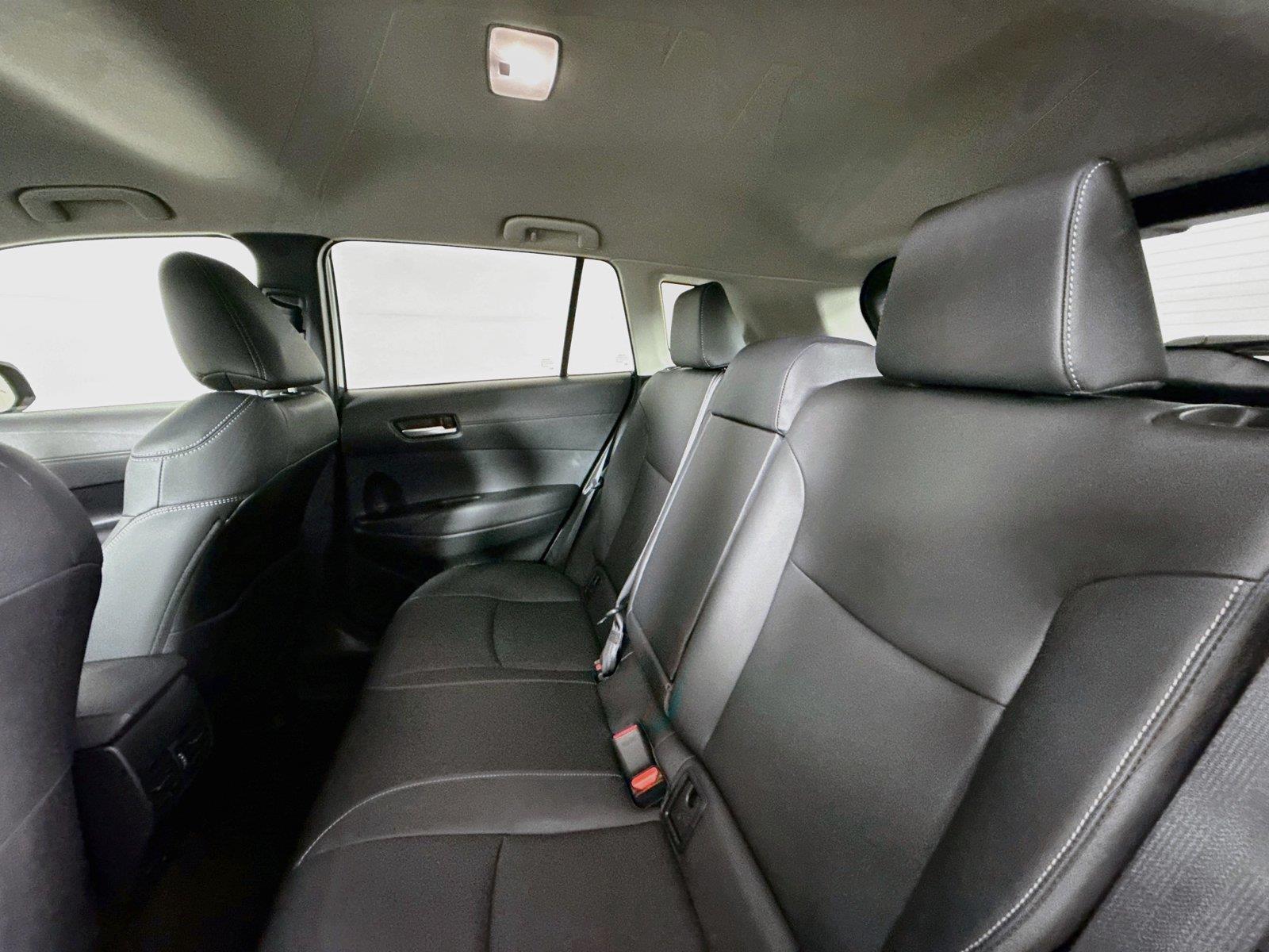 2026 Toyota Corolla Cross XLE photo 29