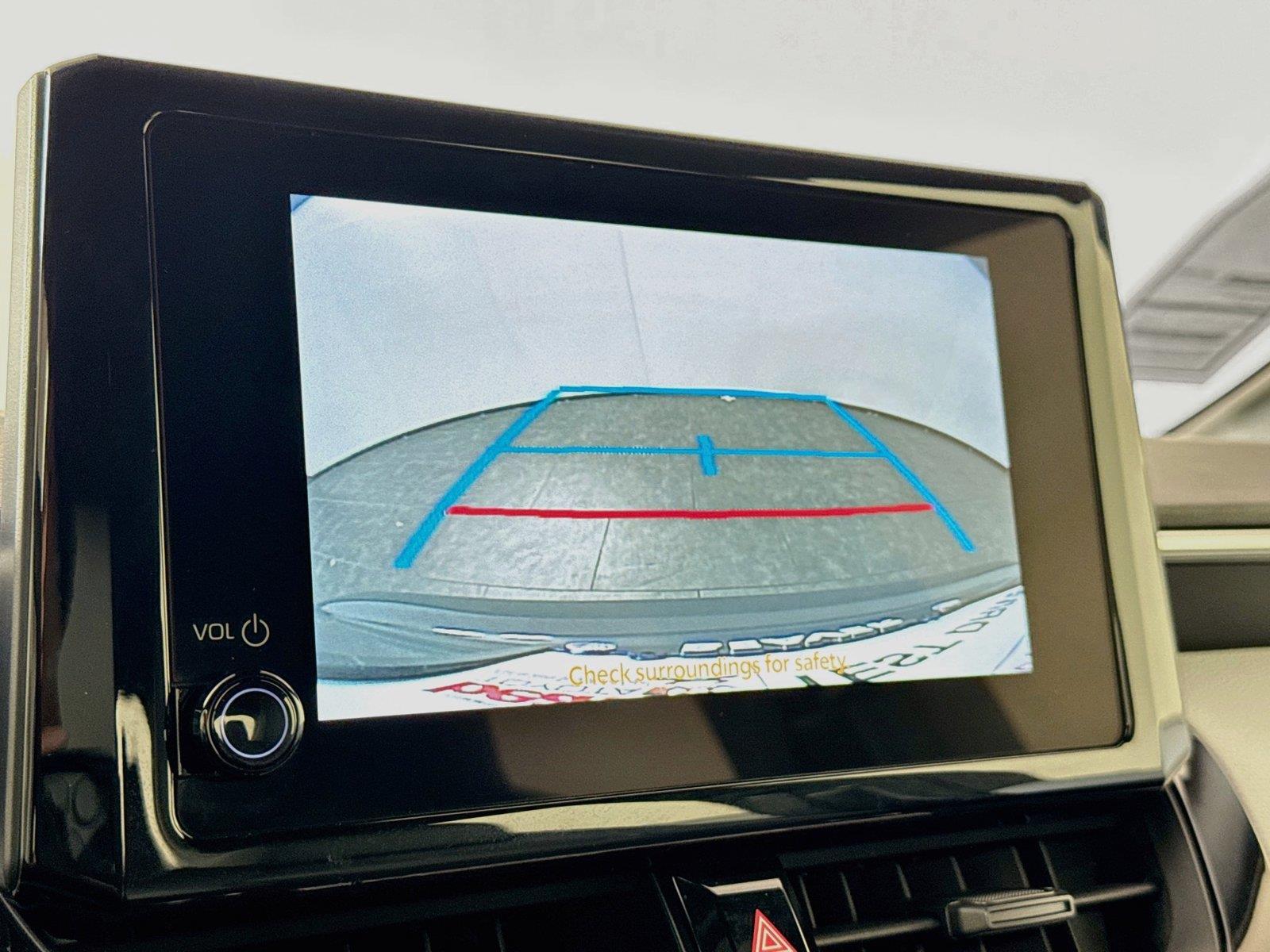 2026 Toyota Corolla Hybrid SE photo 22