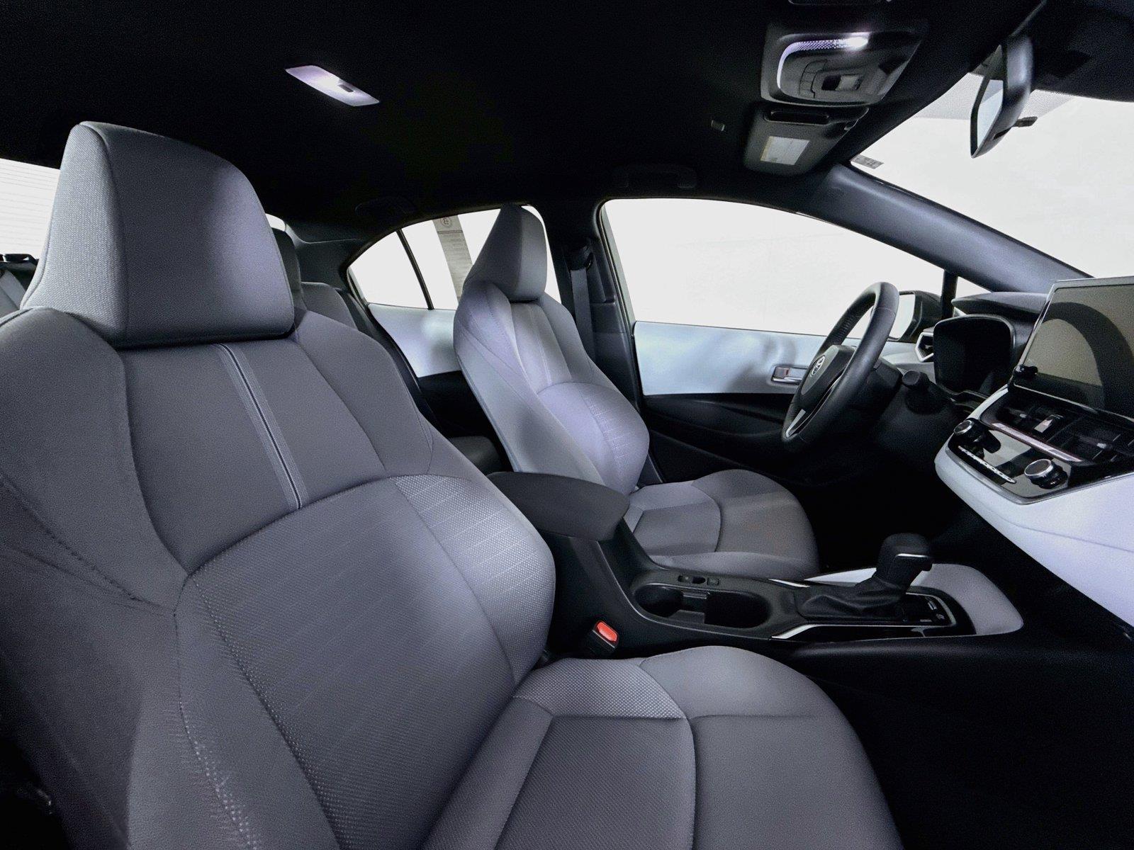 2026 Toyota Corolla Hybrid SE photo 37