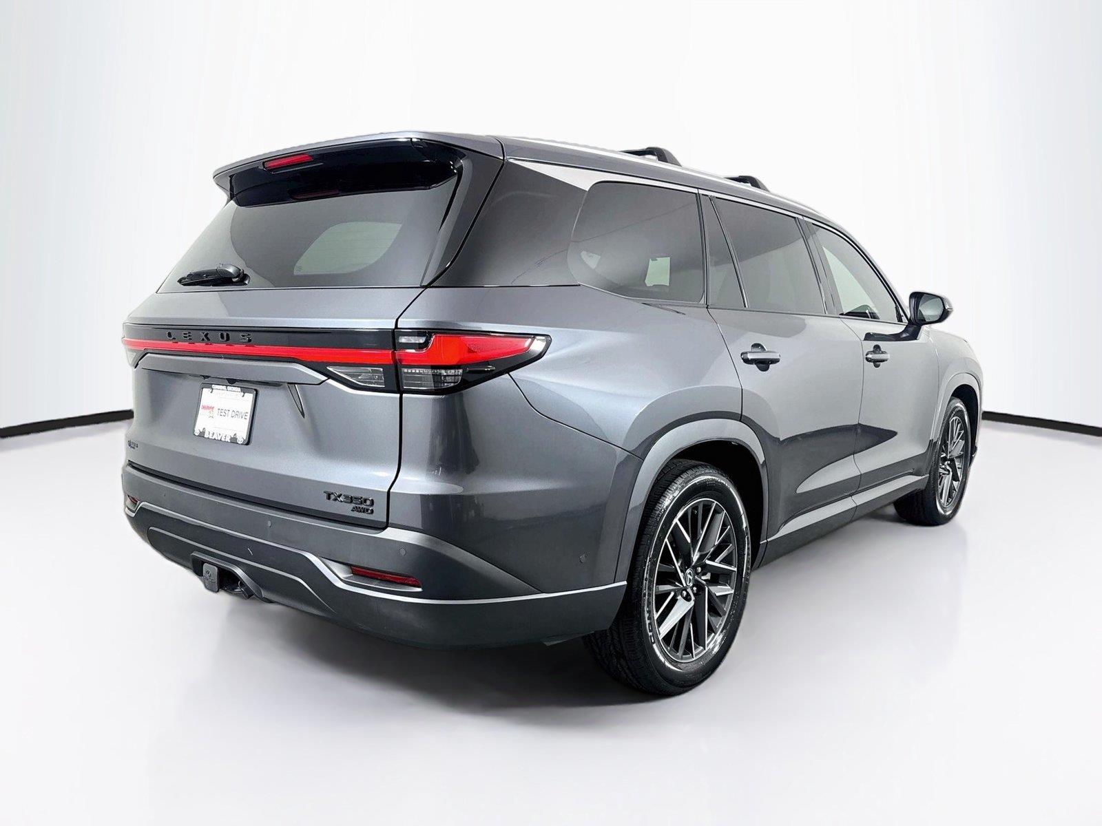 2025 Lexus TX