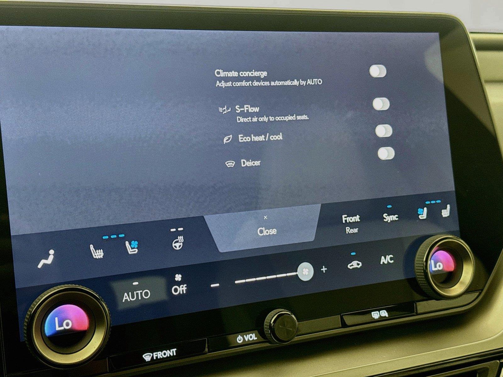 2025 Lexus TX TX 350 Premium photo 26