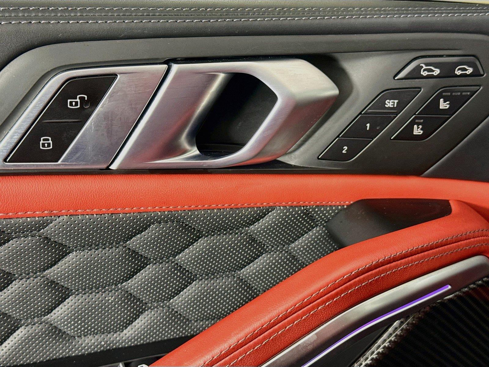2022 BMW X6 M Competition photo 29