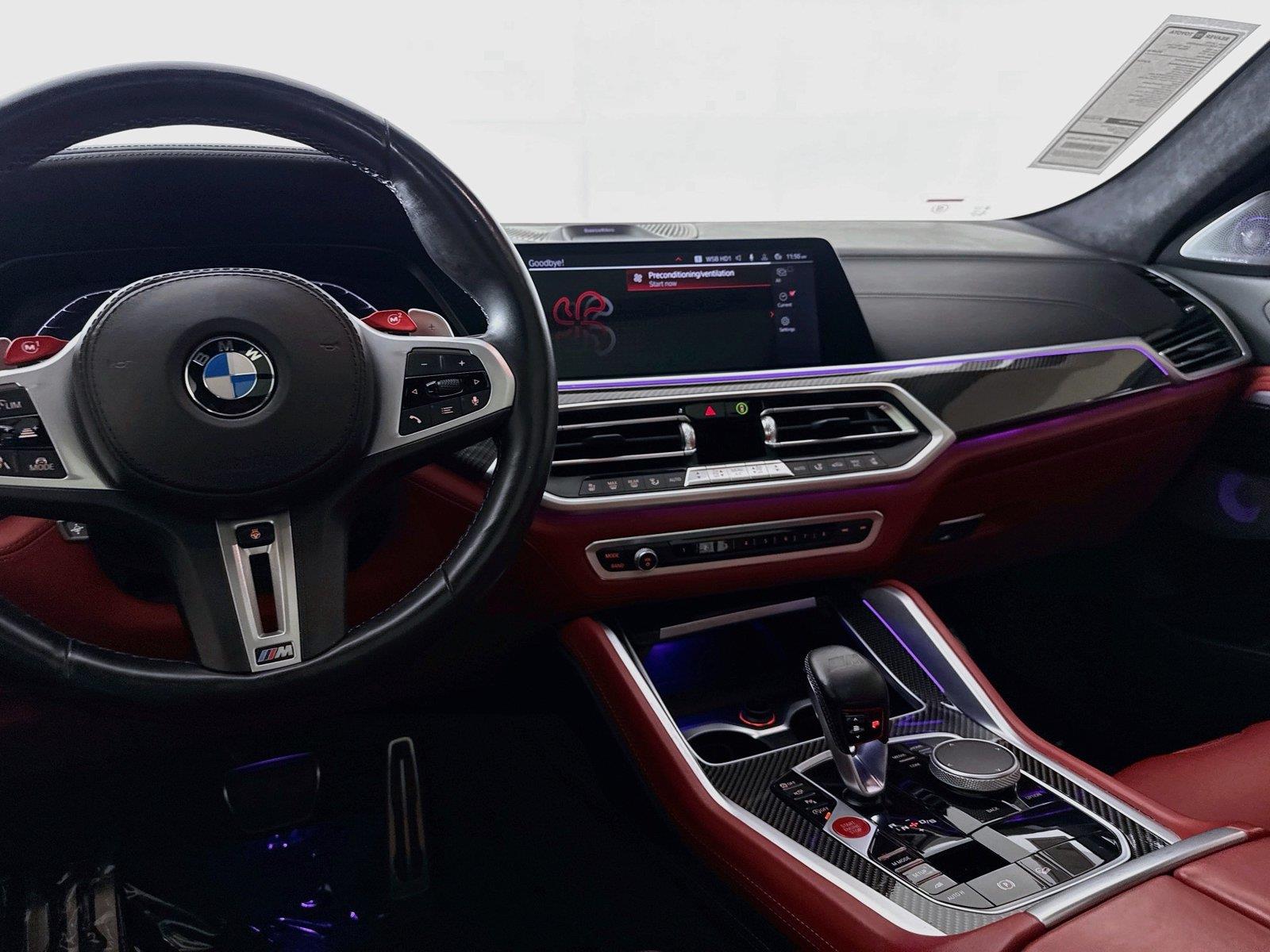 2022 BMW X6 M Competition photo 34