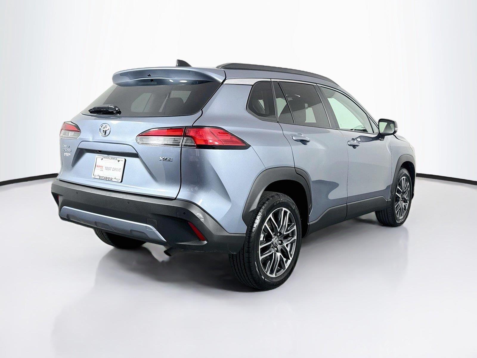 2026 Toyota Corolla Cross