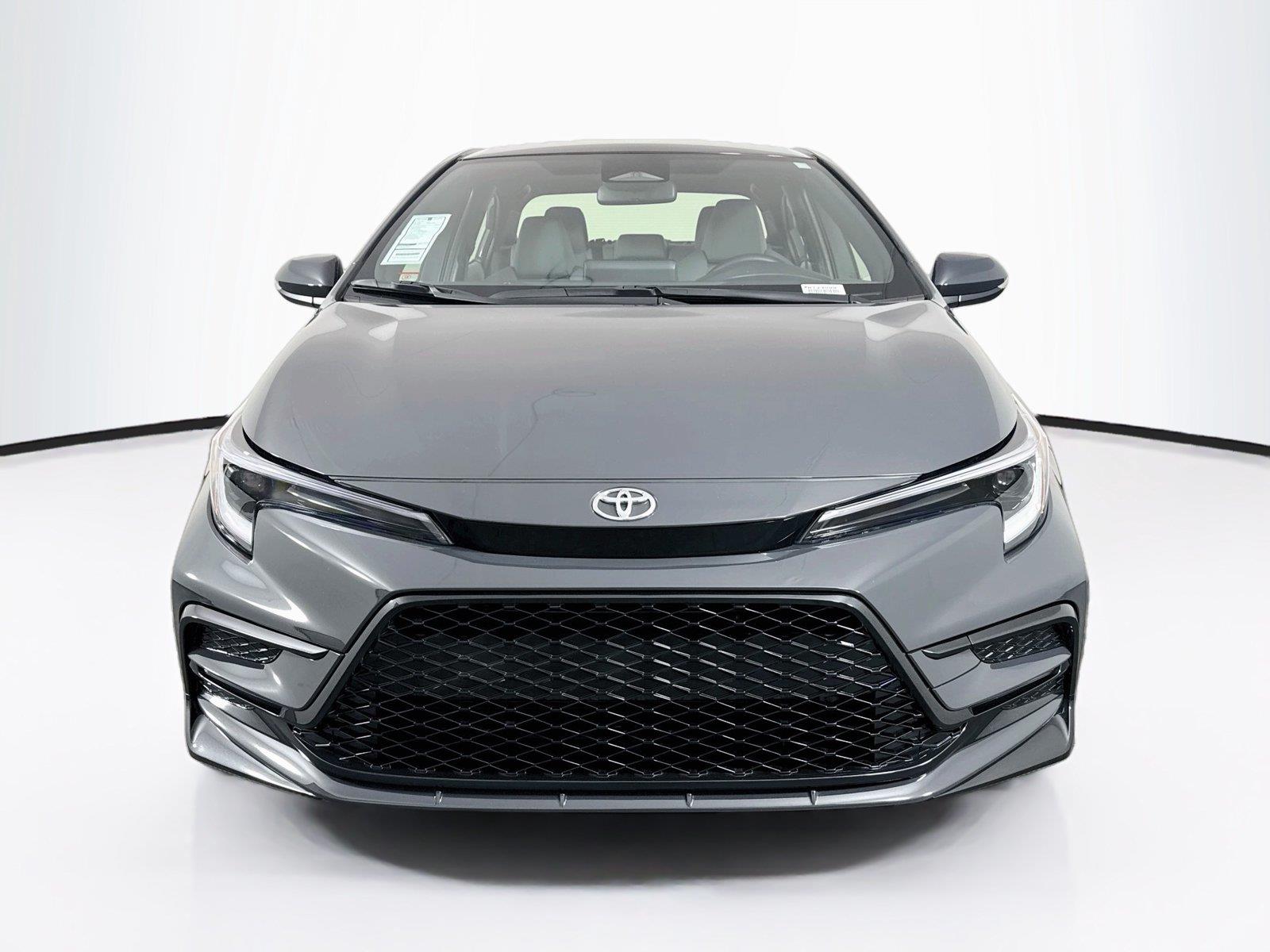 2026 Toyota Corolla Hybrid SE photo 7