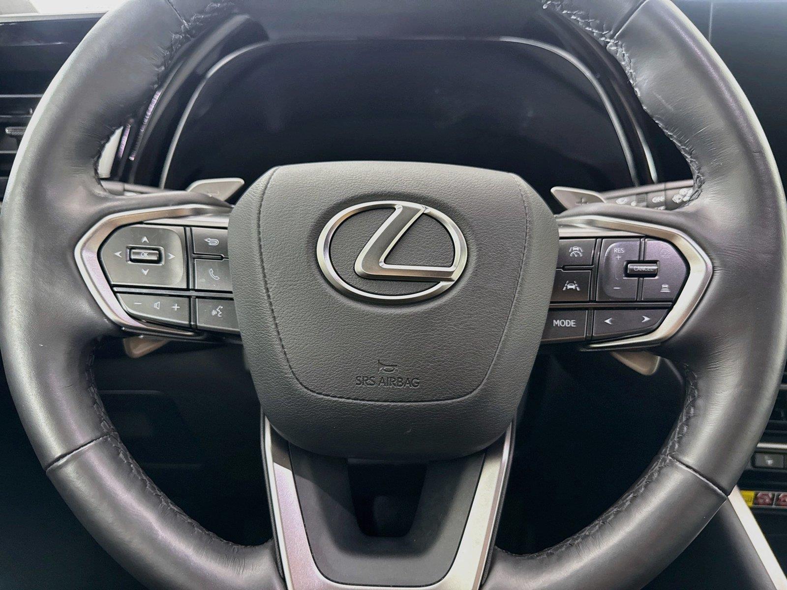 2025 Lexus TX TX 350 Premium photo 16