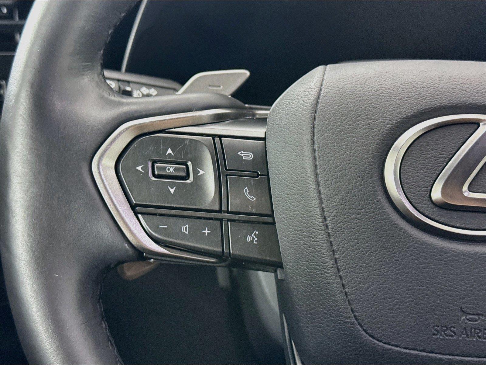 2025 Lexus TX TX 350 Premium photo 17