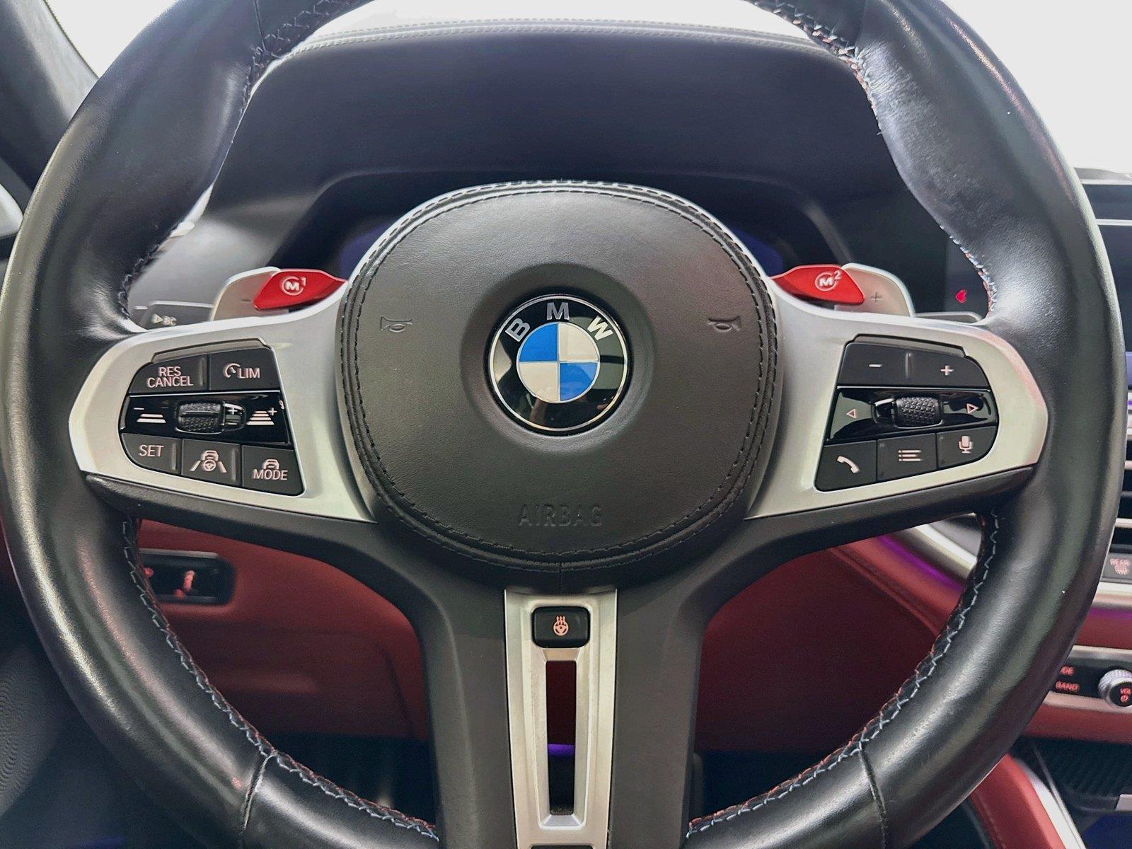 2022 BMW X6 M Competition photo 16