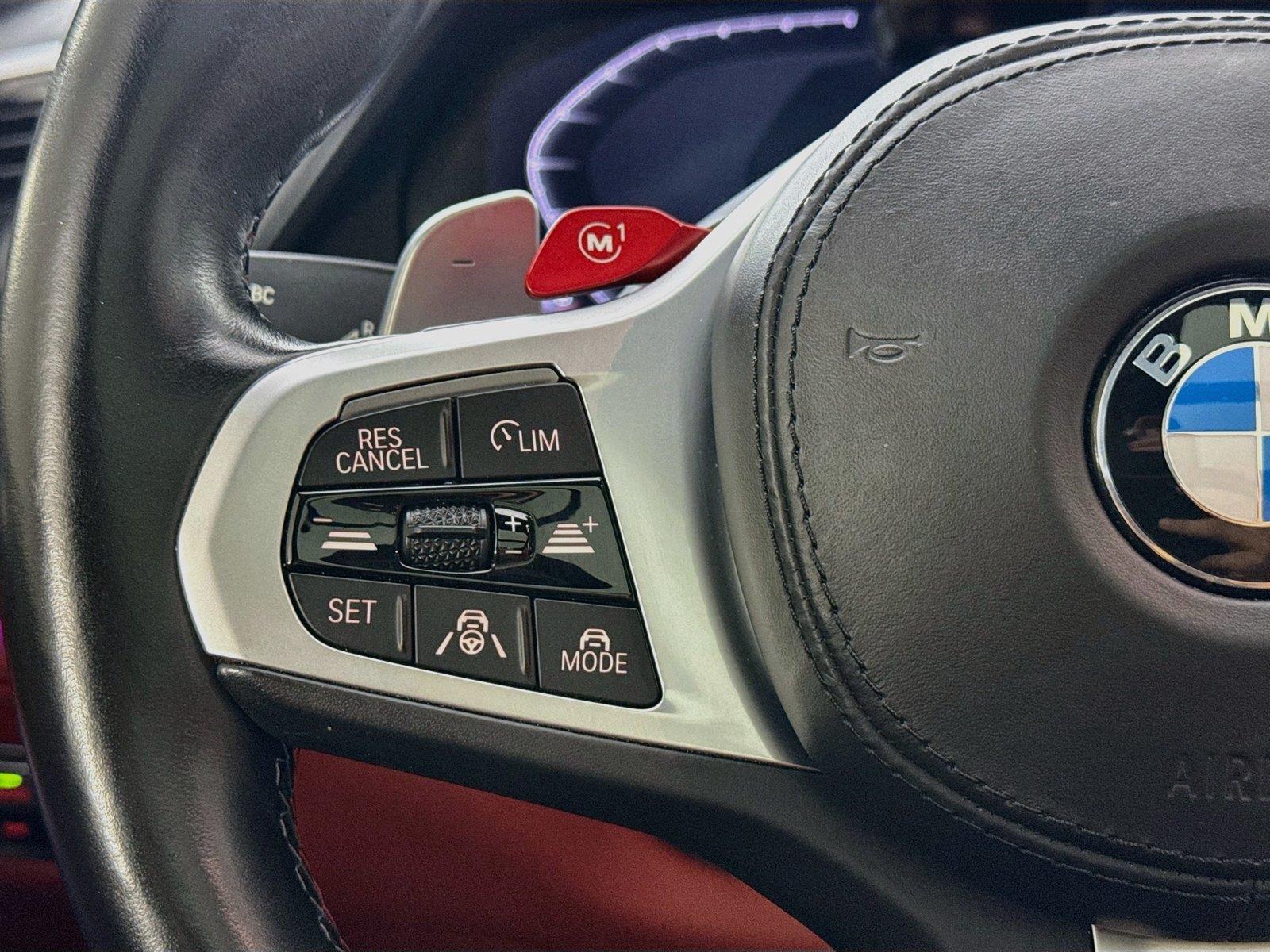 2022 BMW X6 M Competition photo 17
