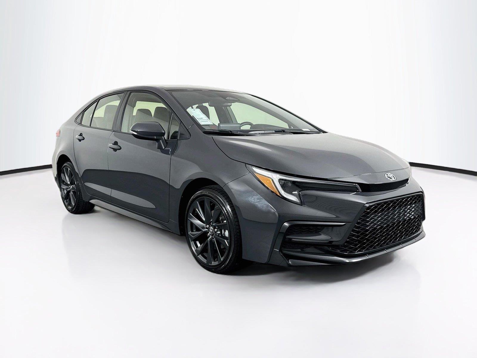 2026 Toyota Corolla Hybrid SE photo 8