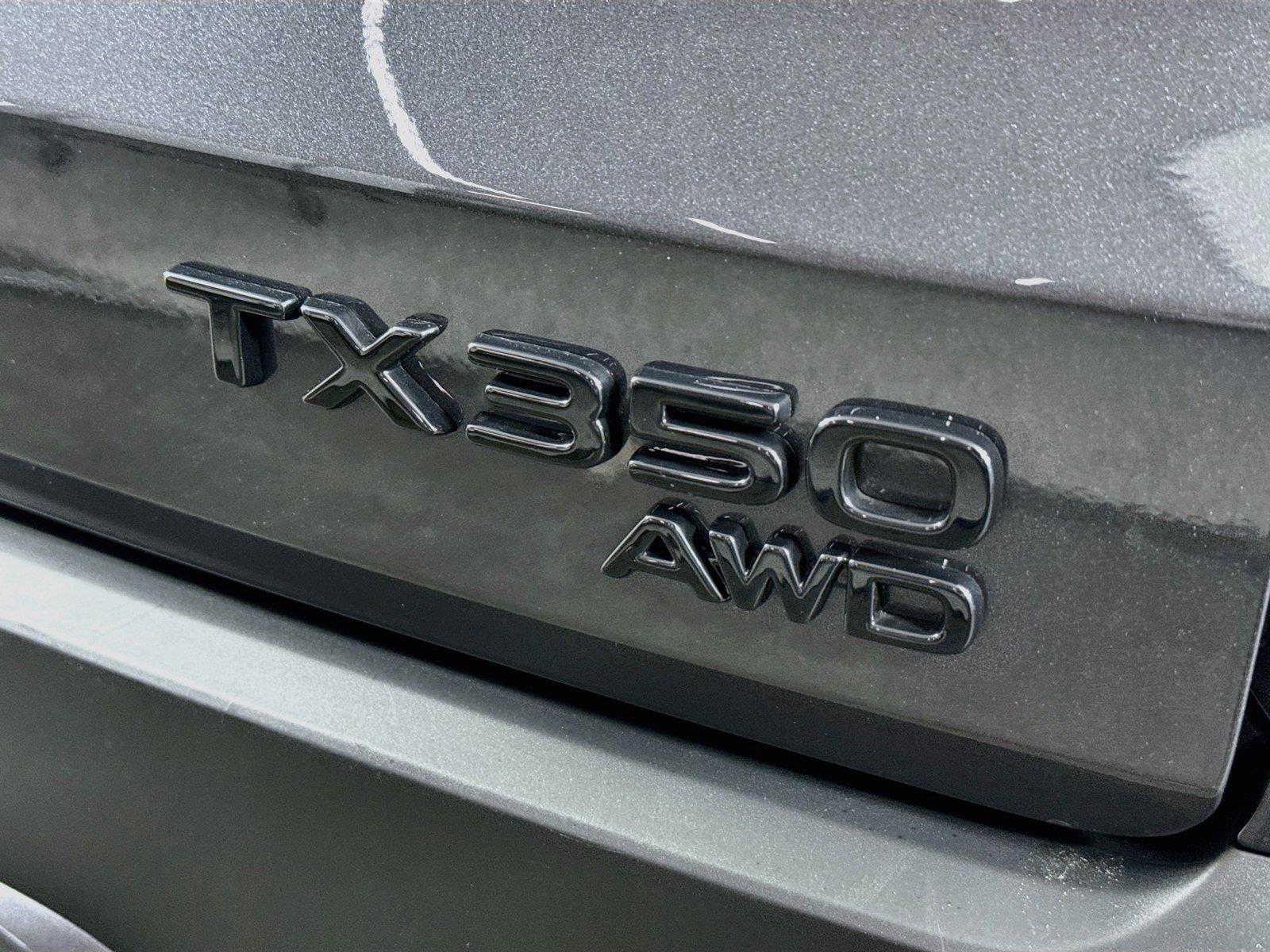 2025 Lexus TX TX 350 Premium photo 14