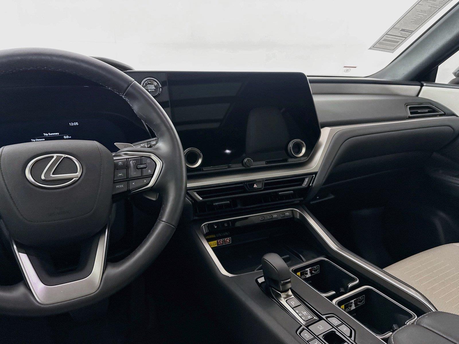 2025 Lexus TX TX 350 Premium photo 32