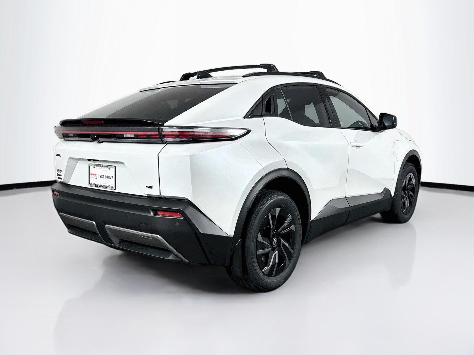 2026 Toyota C-HR