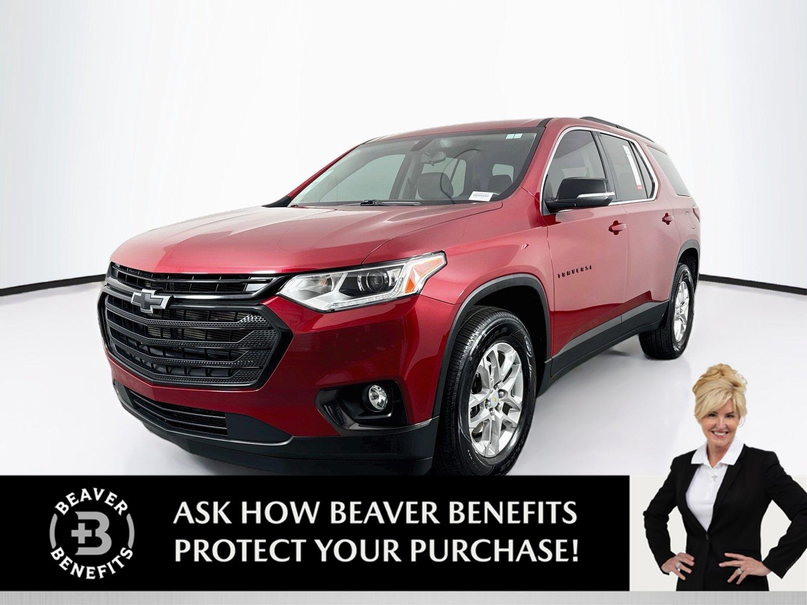 2021 Chevrolet Traverse