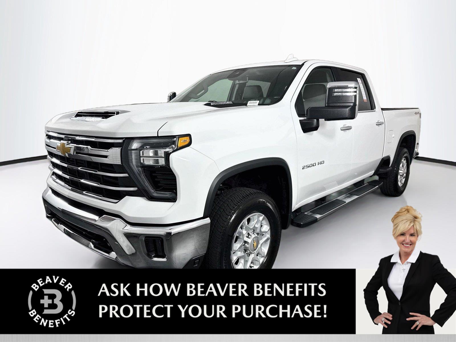 2026 Chevrolet Silverado 2500HD LTZ