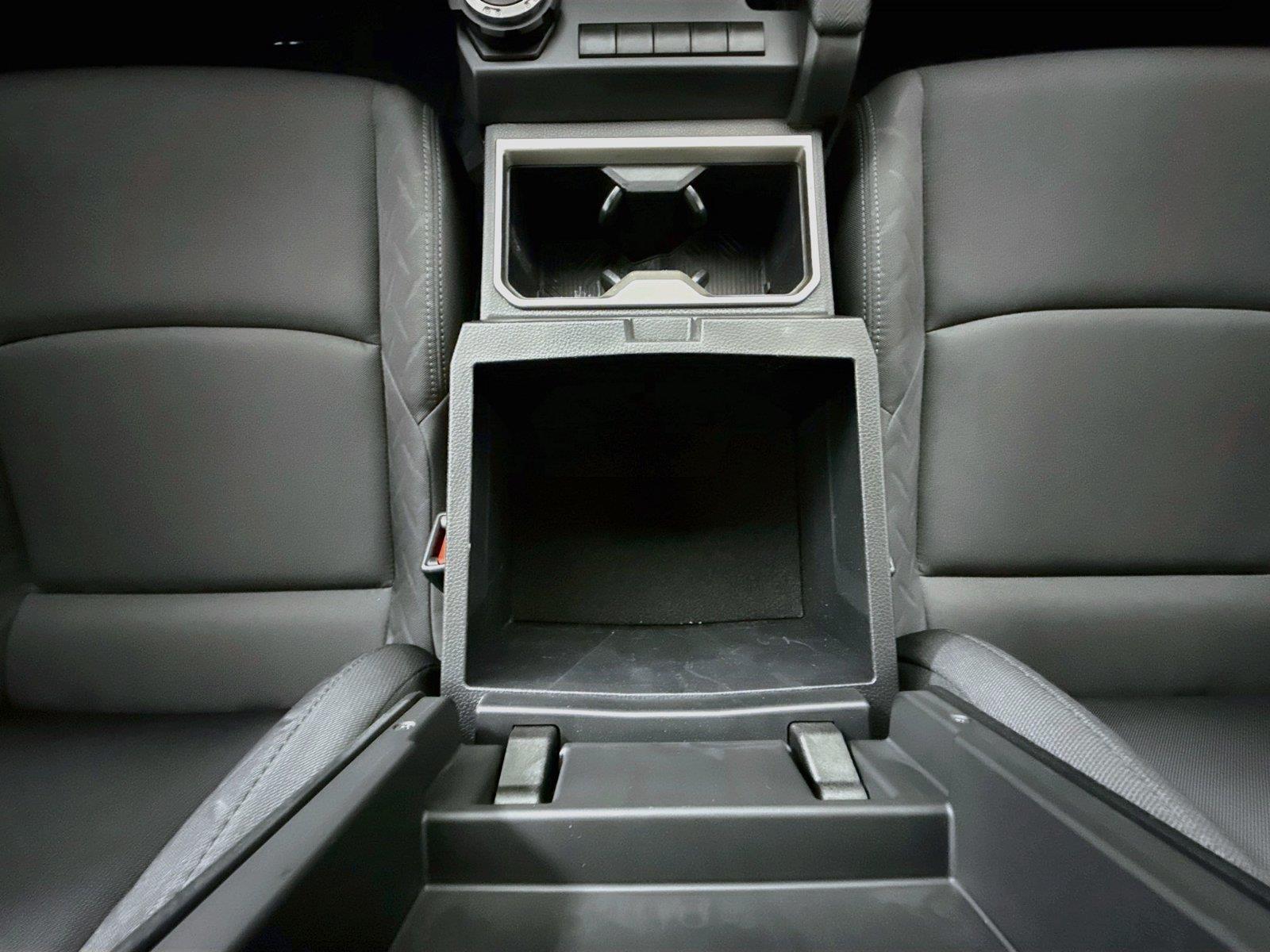 Used 2024 Celestial Silver Metallic Toyota SR5 image 32
