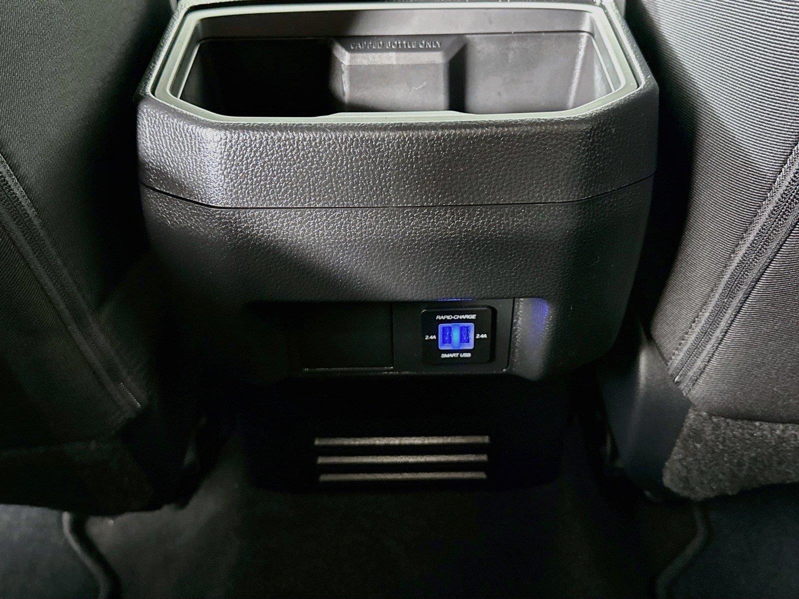 Used 2024 Celestial Silver Metallic Toyota SR5 image 33