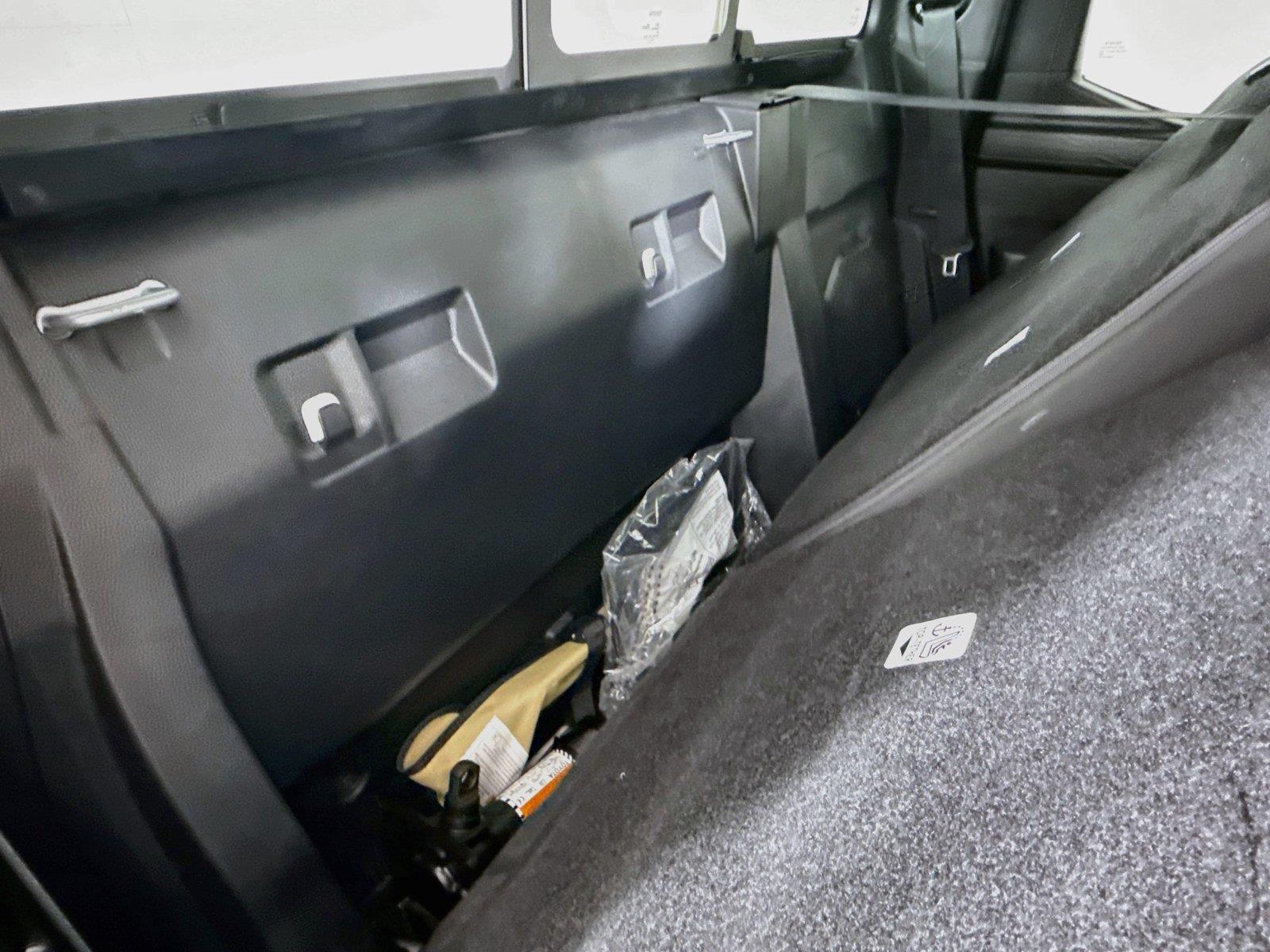 Used 2024 Celestial Silver Metallic Toyota SR5 image 35