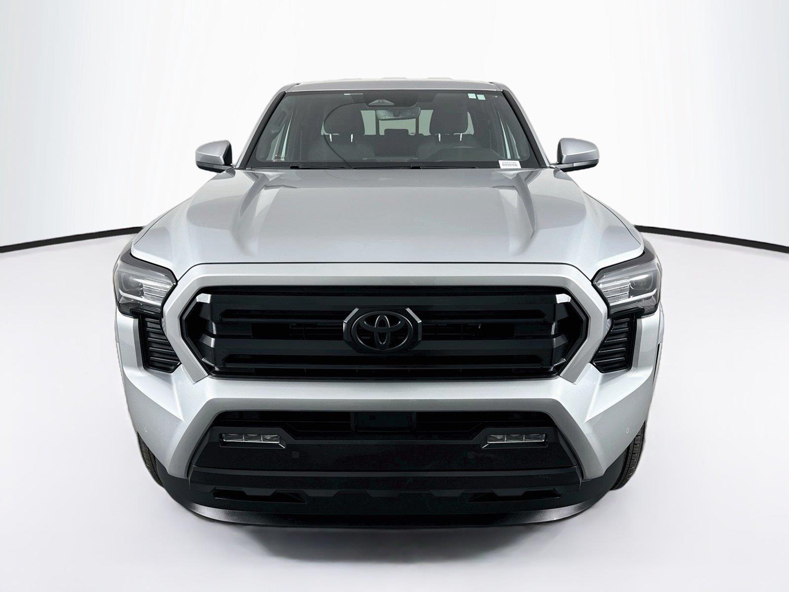 Used 2024 Celestial Silver Metallic Toyota SR5 image 2