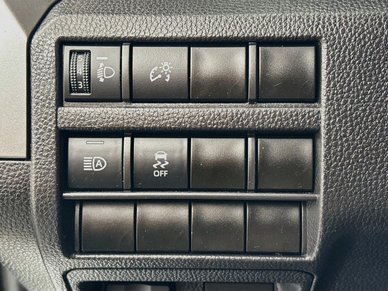 Used 2024 Celestial Silver Metallic Toyota SR5 image 11