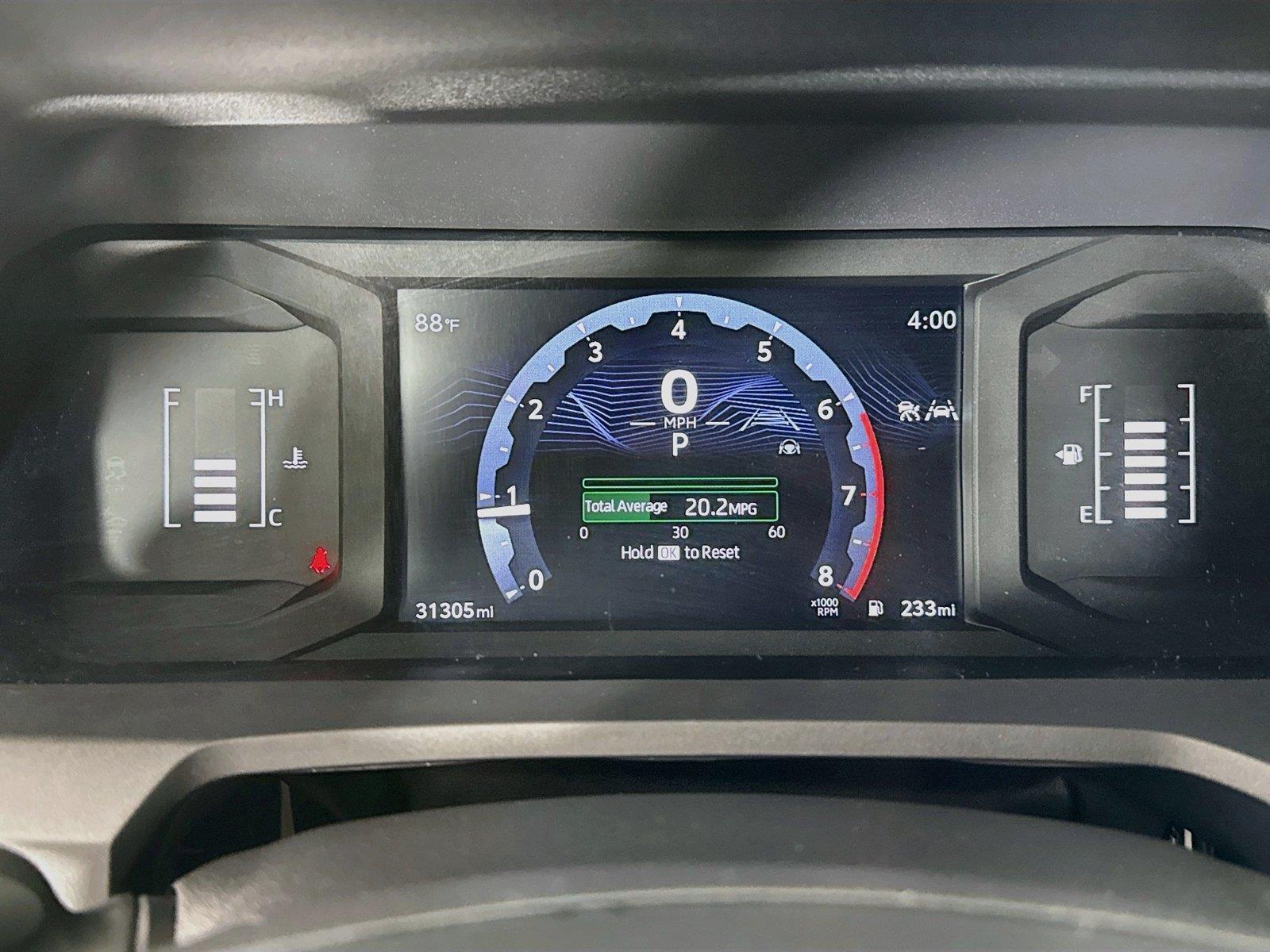 Used 2024 Celestial Silver Metallic Toyota SR5 image 16
