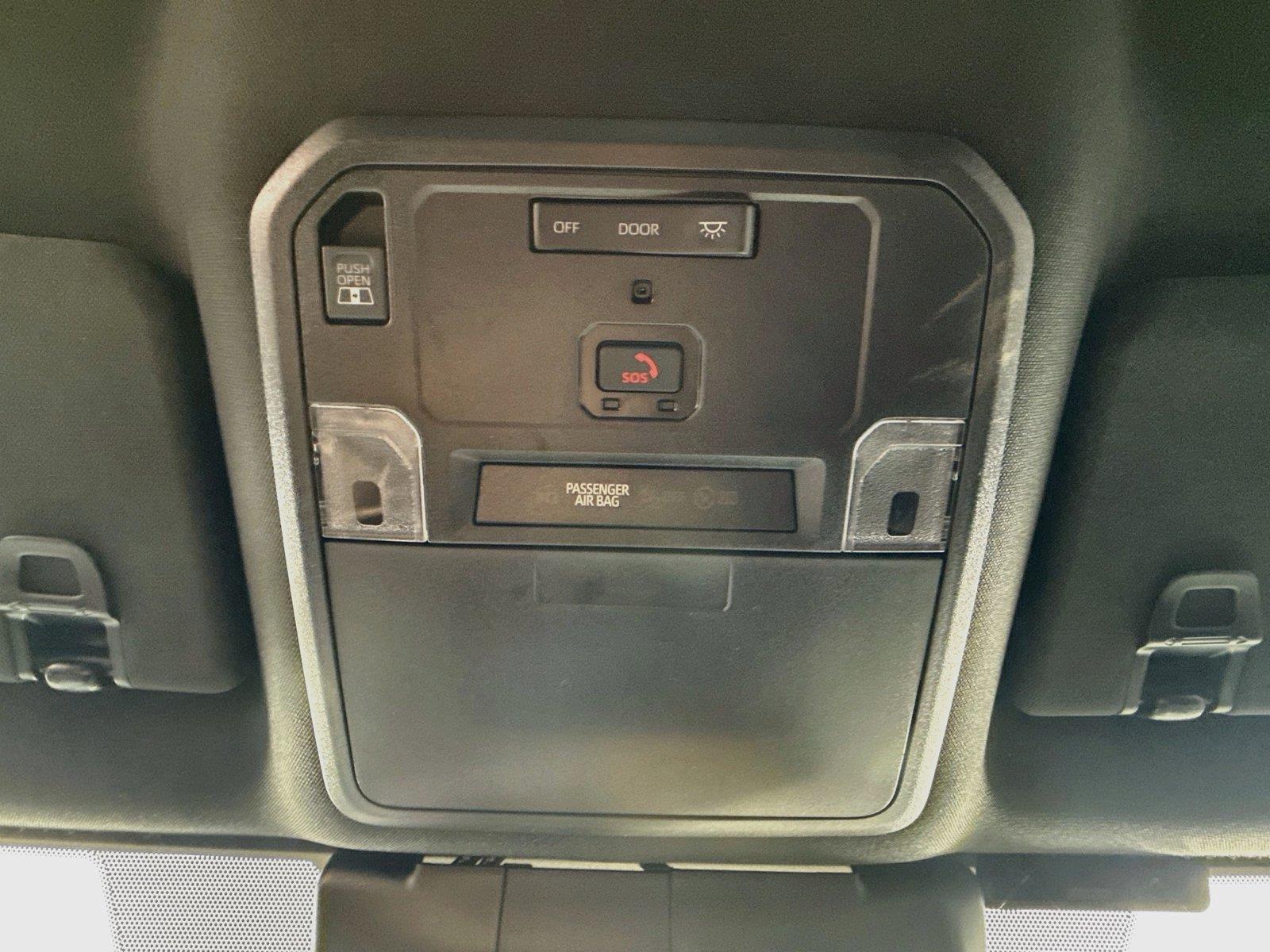 Used 2024 Celestial Silver Metallic Toyota SR5 image 18