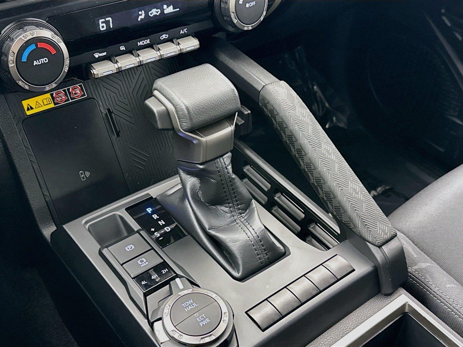 Used 2024 Celestial Silver Metallic Toyota SR5 image 25