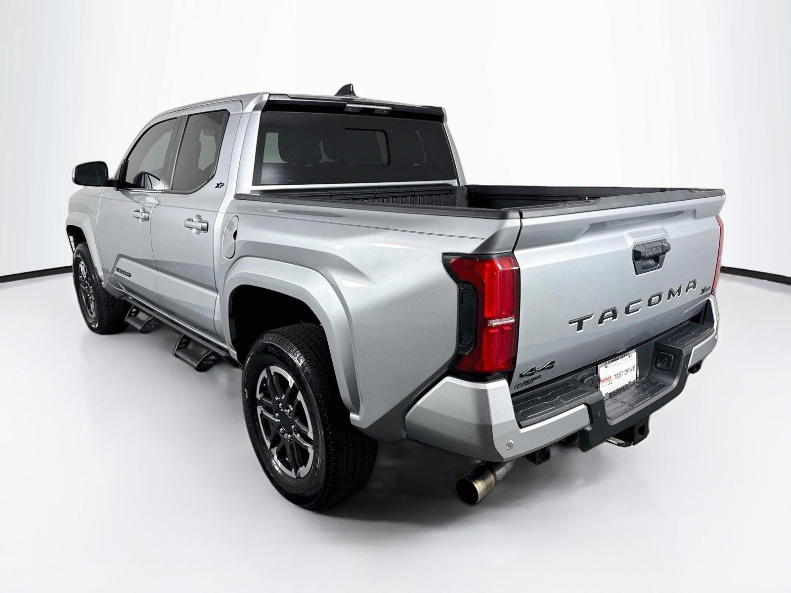 Used 2024 Celestial Silver Metallic Toyota SR5 image 7