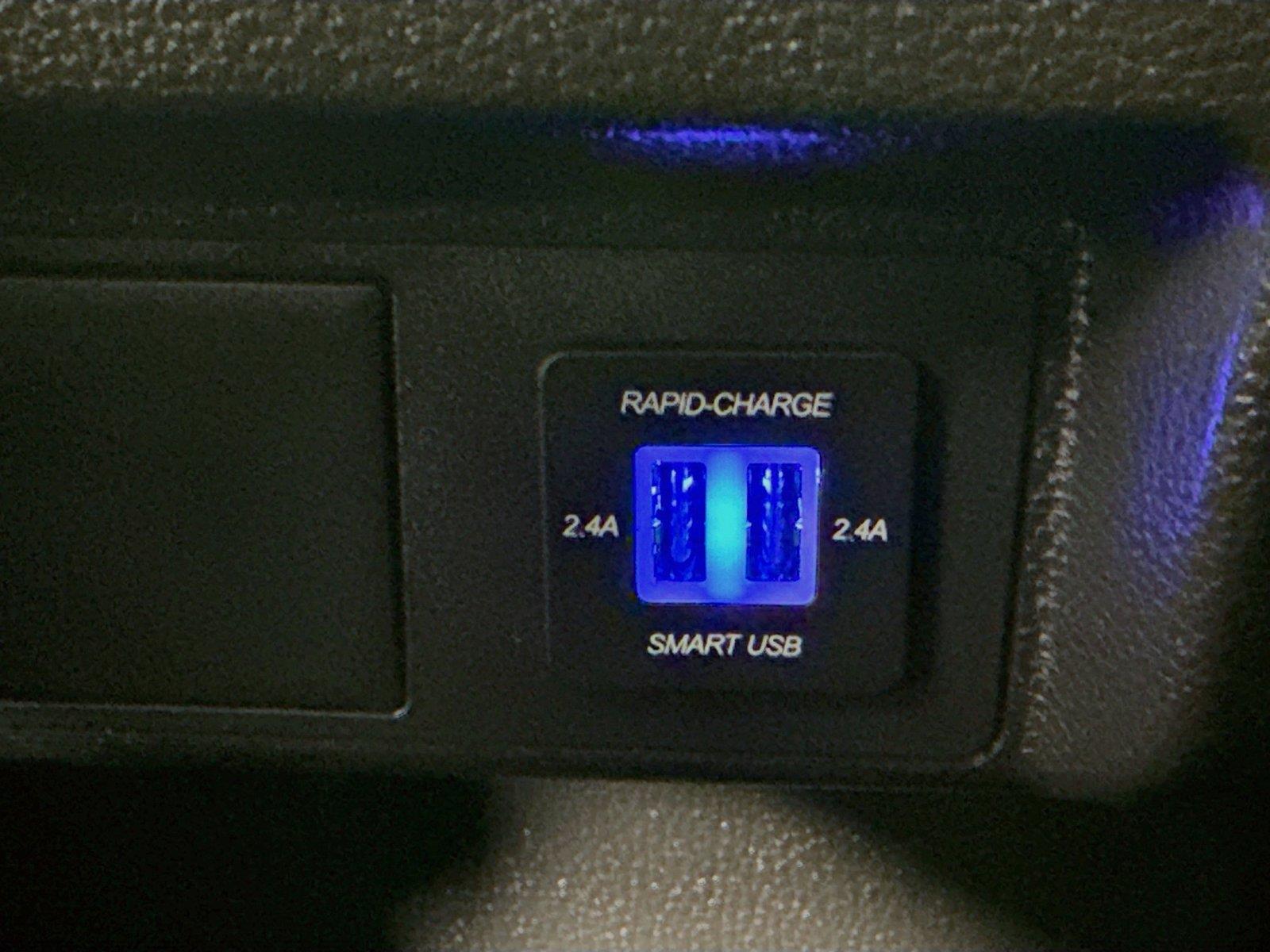 Used 2024 Celestial Silver Metallic Toyota SR5 image 34