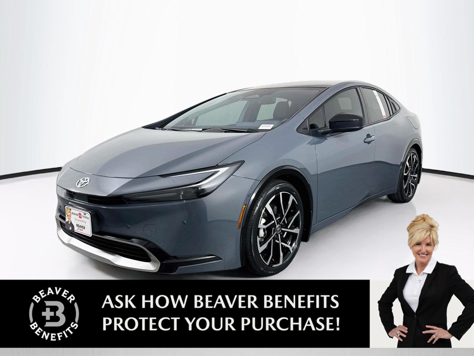 2024 Toyota Prius Prime XSE Premium FWD