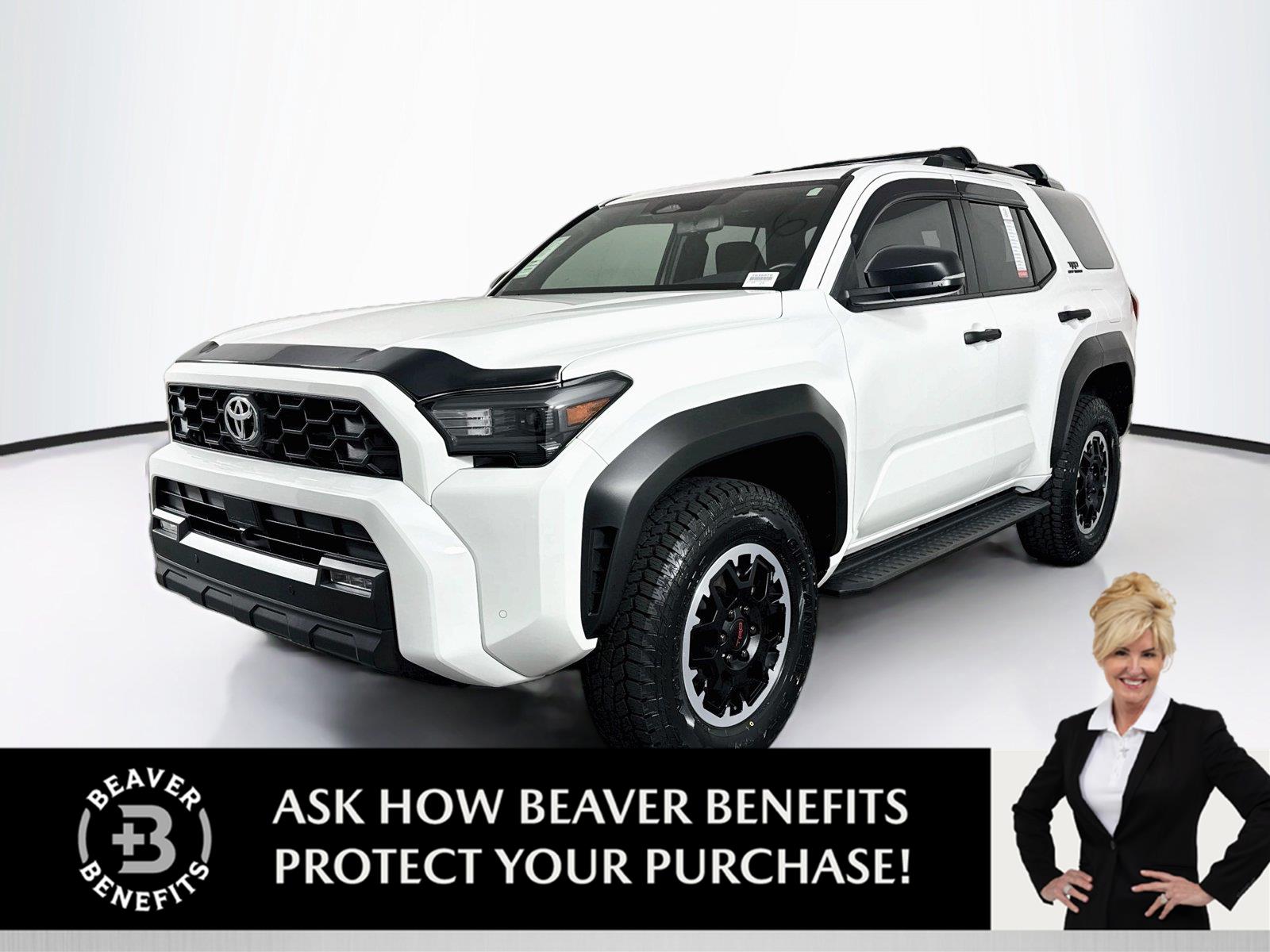 2025 Toyota 4Runner TRD Off-Road 4WD