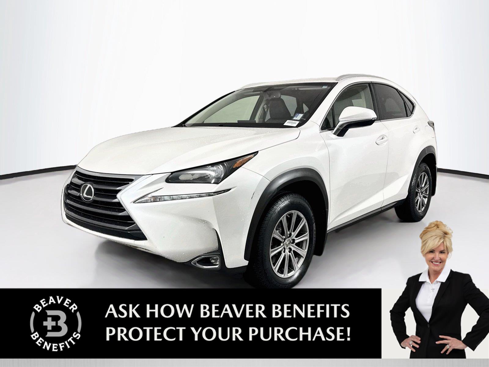 2017 Lexus NX
