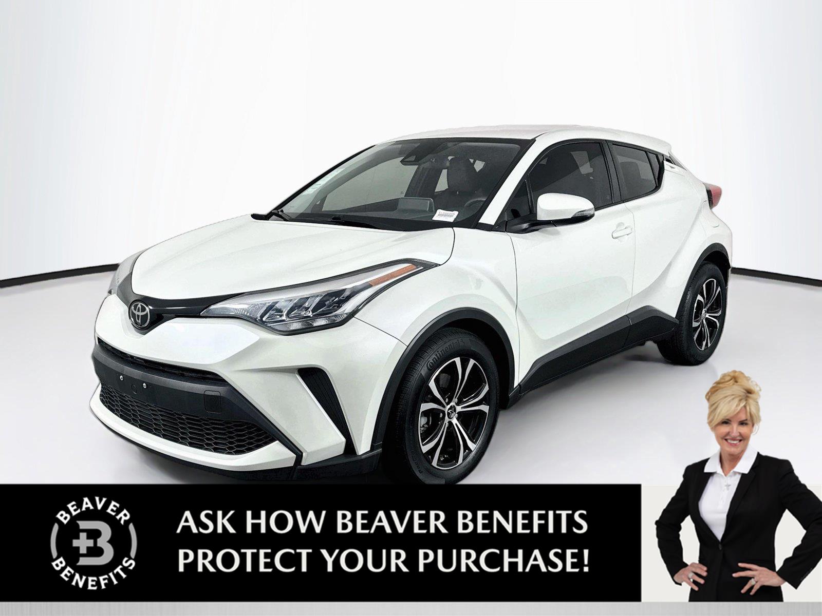 2021 Toyota C-HR