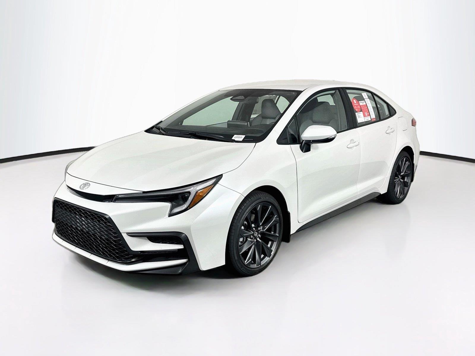 2027 Toyota Corolla