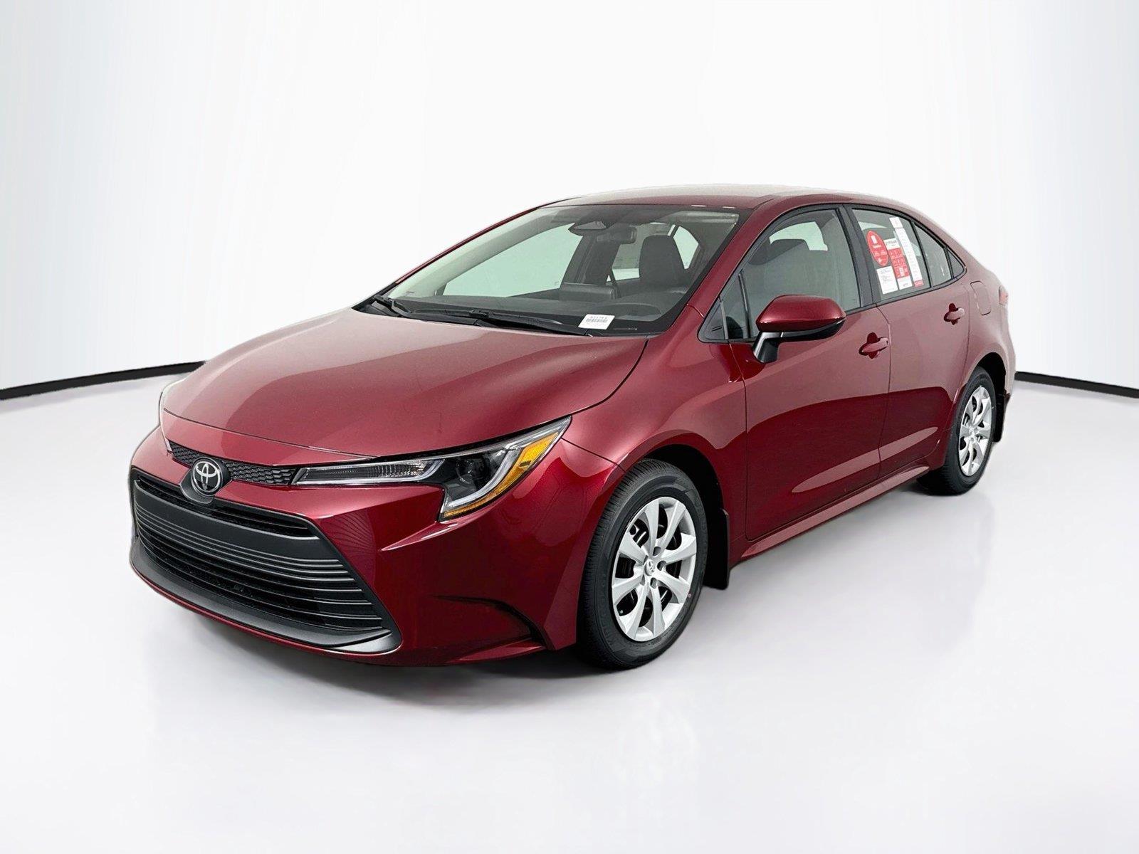 2027 Toyota Corolla