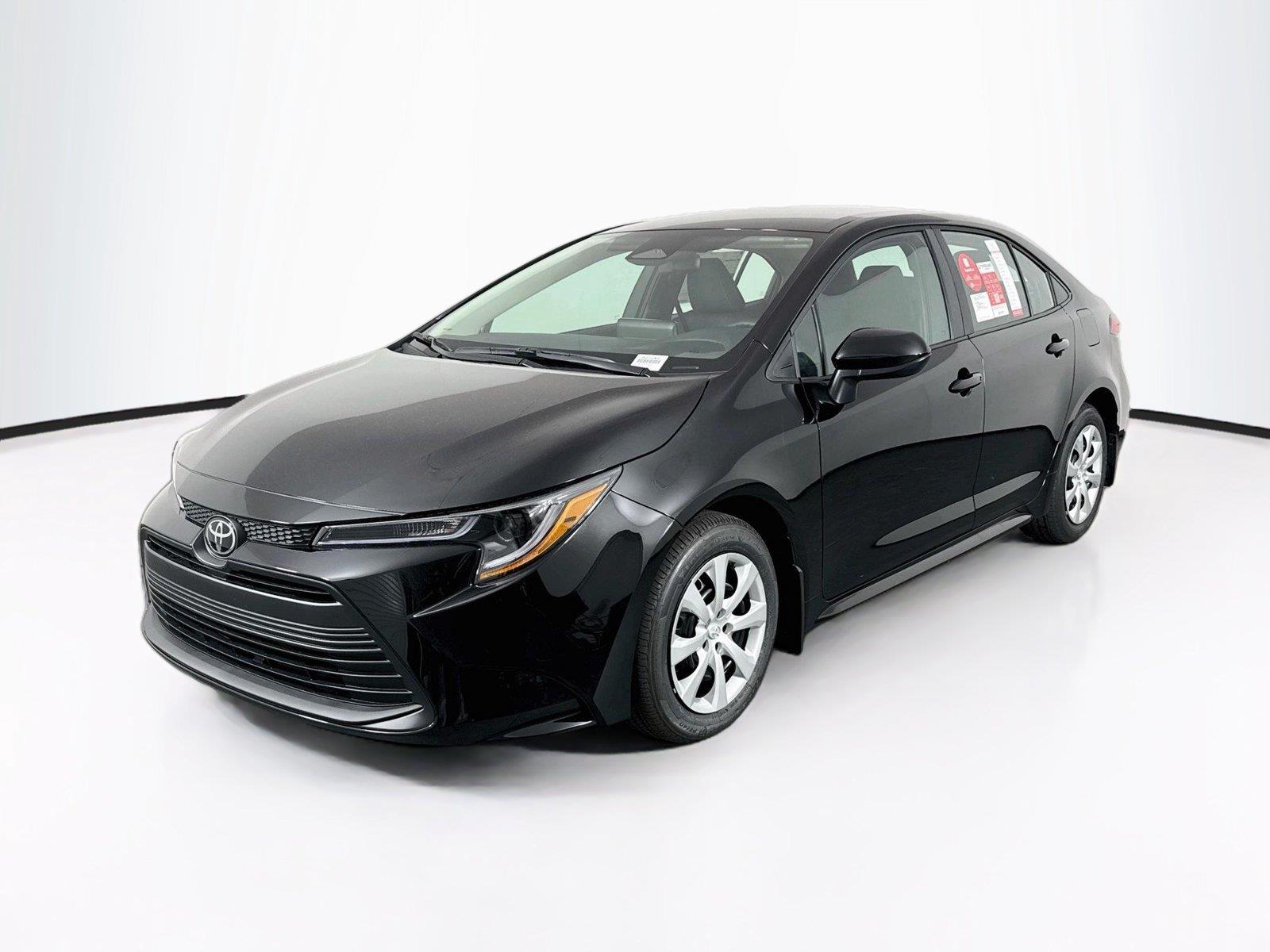 2027 Toyota Corolla