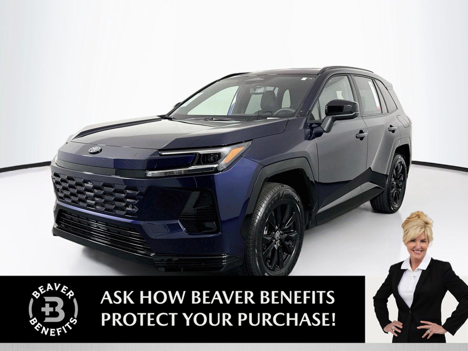  2026 Toyota RAV4 Plug-in Hybrid SE AWD   