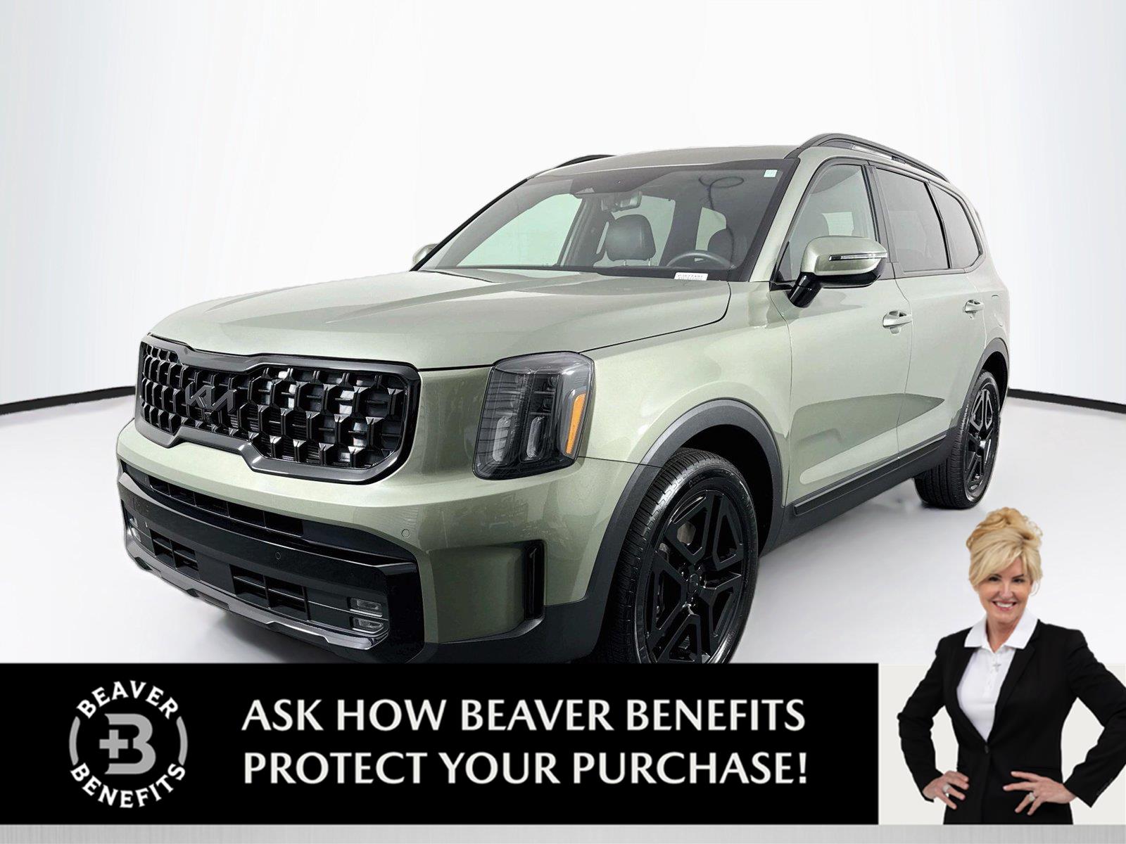 2025 Kia Telluride SX-Prestige X-Line AWD